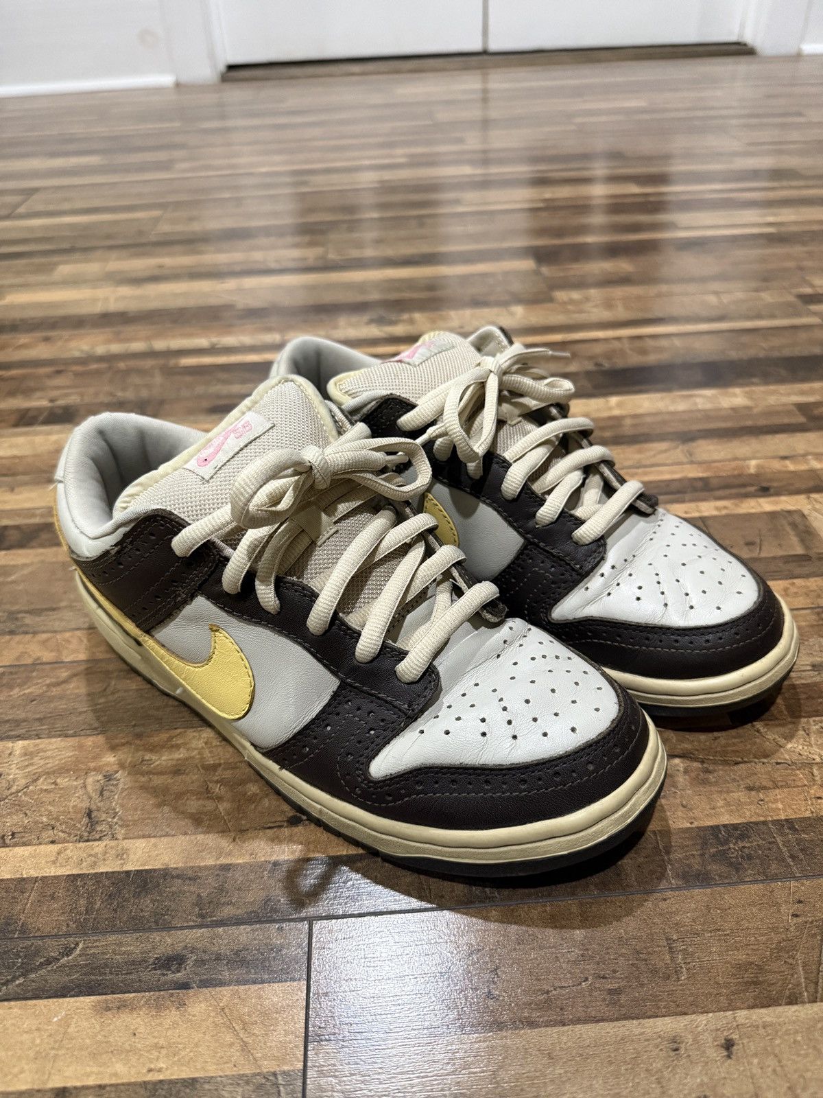 Nike 2006 Nike SB Dunk Low Golf Size US 9.5 / EU 42-43 - 1 Thumbnail