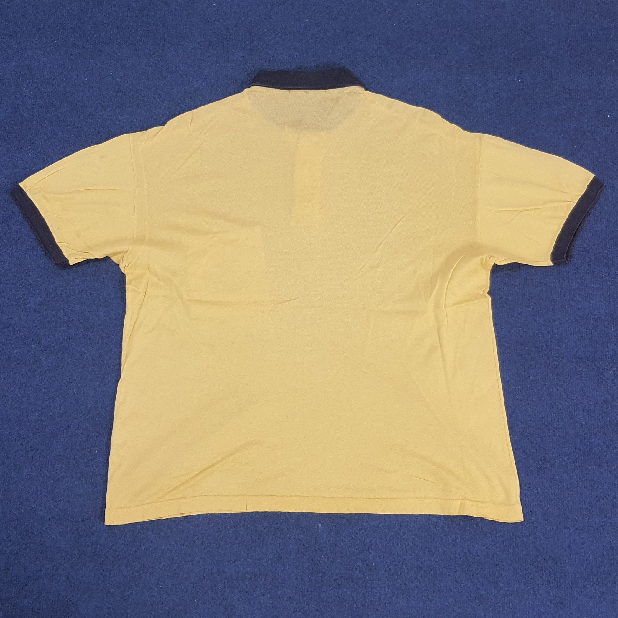 Givenchy × Vintage Vintage Givenchy Designer Polo Shirt Size US XL / EU 56 / 4 - 3 Thumbnail