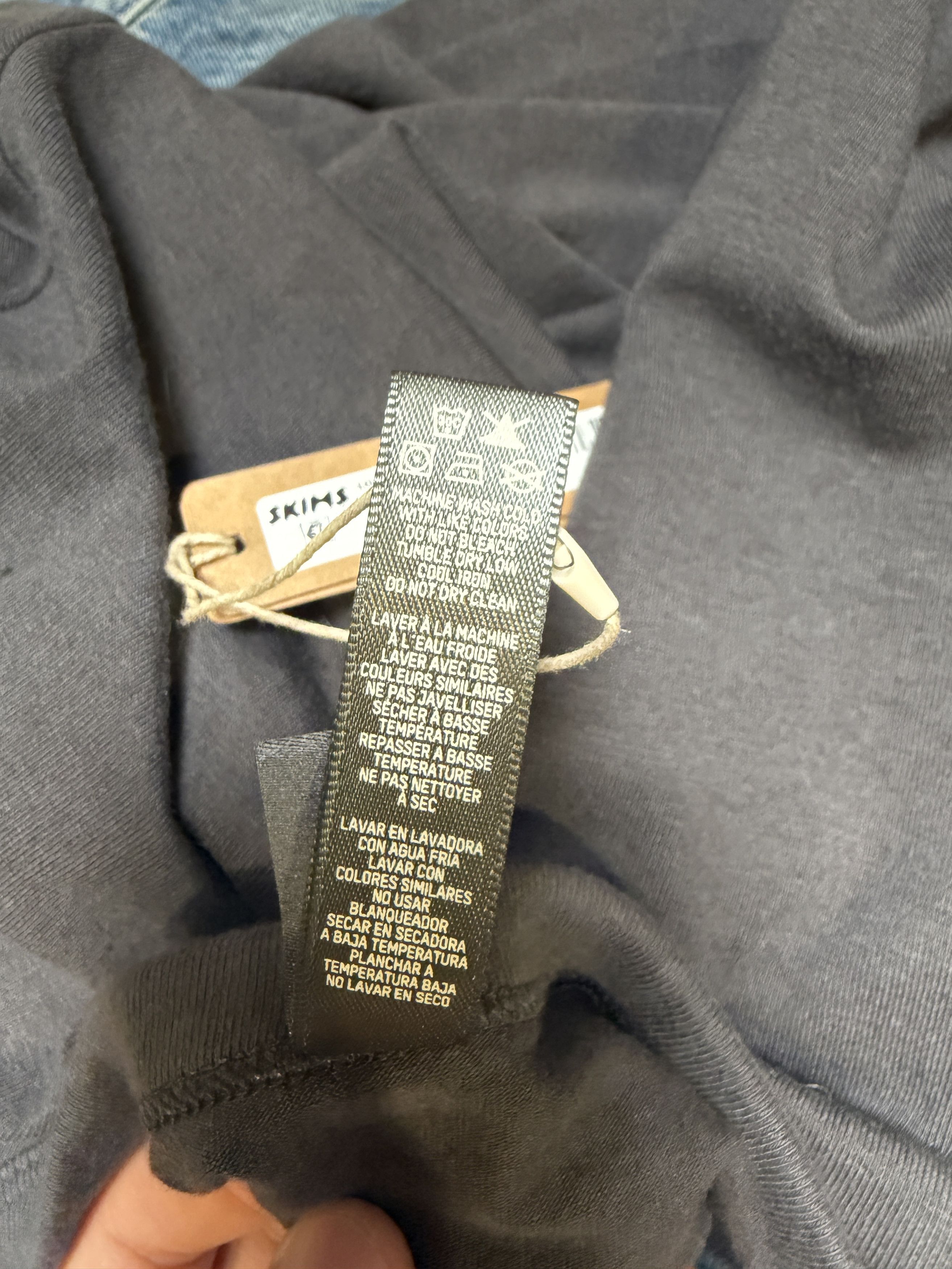 Other Skims Long Sleeve Tee Size US XL / EU 56 / 4 - 6 Thumbnail