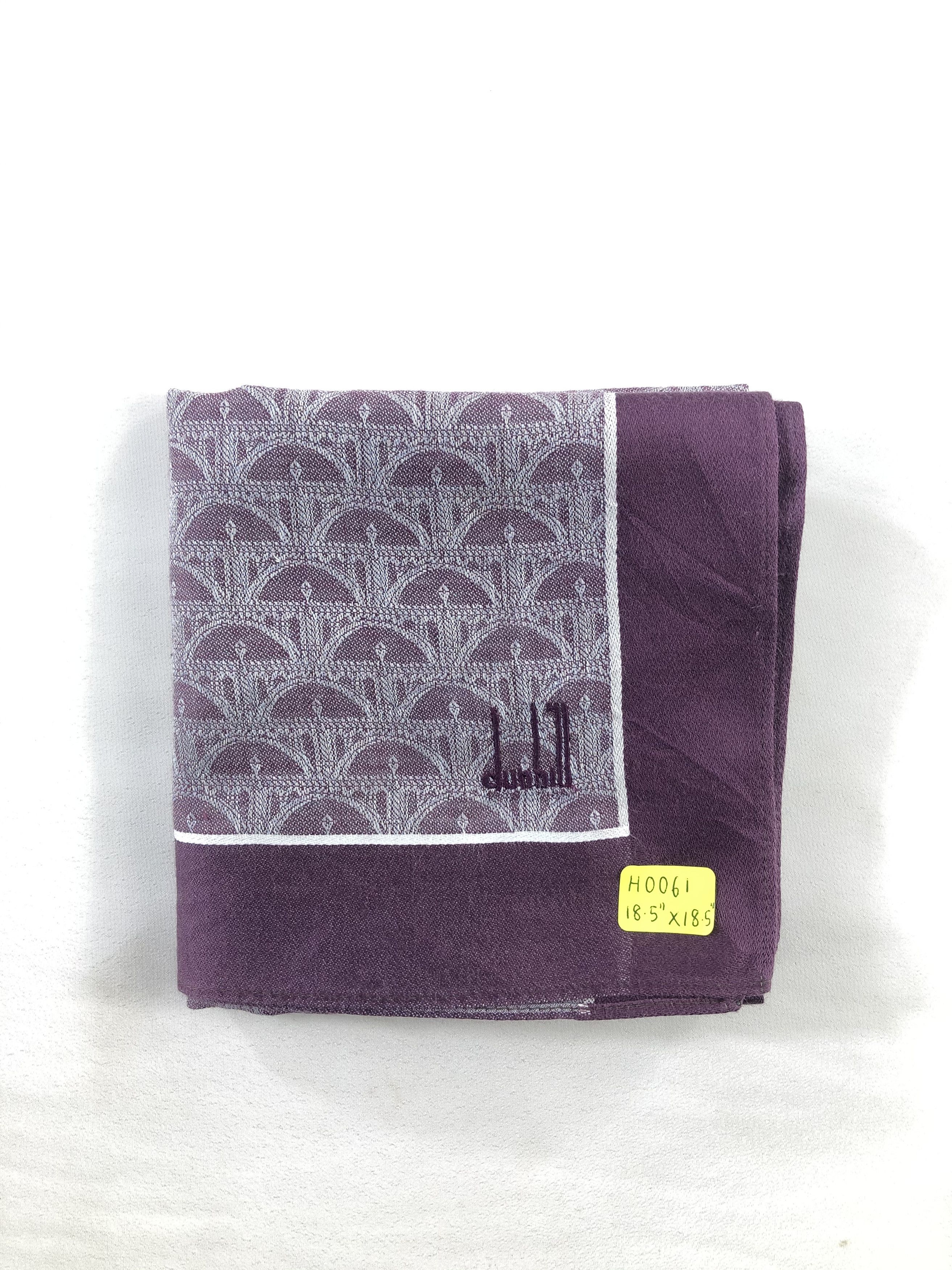 Alfred Dunhill × Vintage Alfred Dunhill Handkerchief / Bandana / Neckerchief Size ONE SIZE - 4 Thumbnail