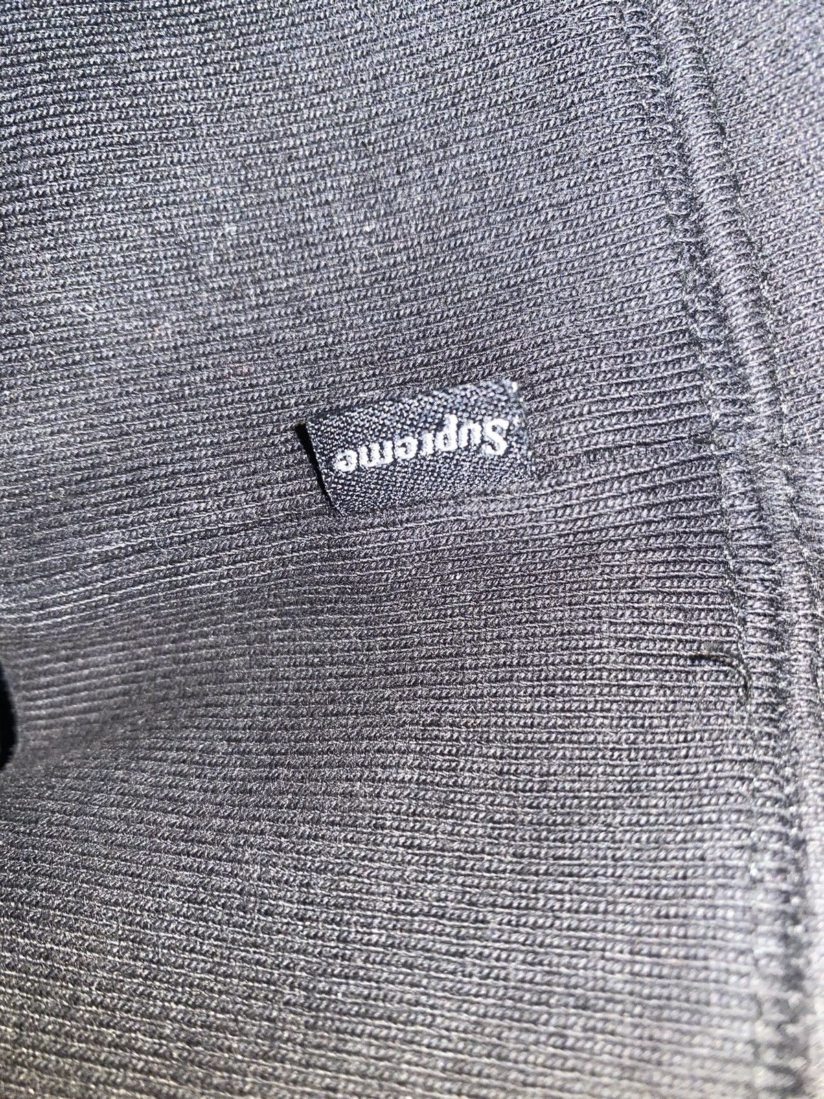 Supreme Supreme Rhinestone Shadow Hoodie Size US L / EU 52-54 / 3 - 6 Thumbnail