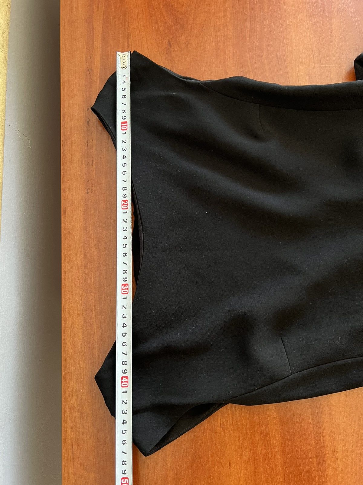Max Mara MAX MARA PIANOFORTE MADE IN ITALY SOLID SLEEVELESS DRESS US8 Size M / US 6-8 / IT 42-44 - 18 Thumbnail