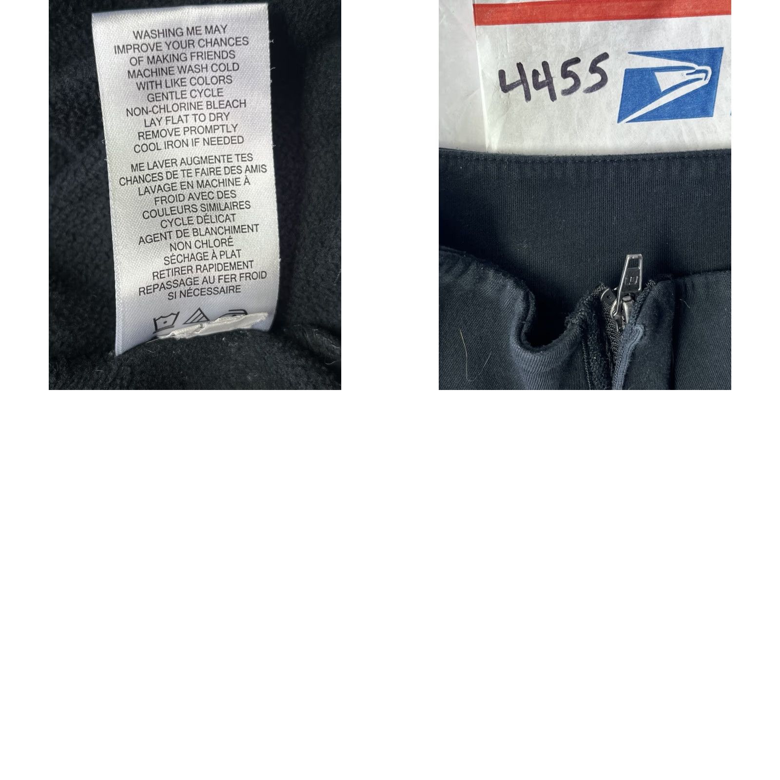 TravisMathew Travis Mathew Golf Hoodie Black 1/4 Zip Pullover Men M Size Arm Logo Pic Shirt Size US M / EU 48-50 / 2 - 9 Thumbnail