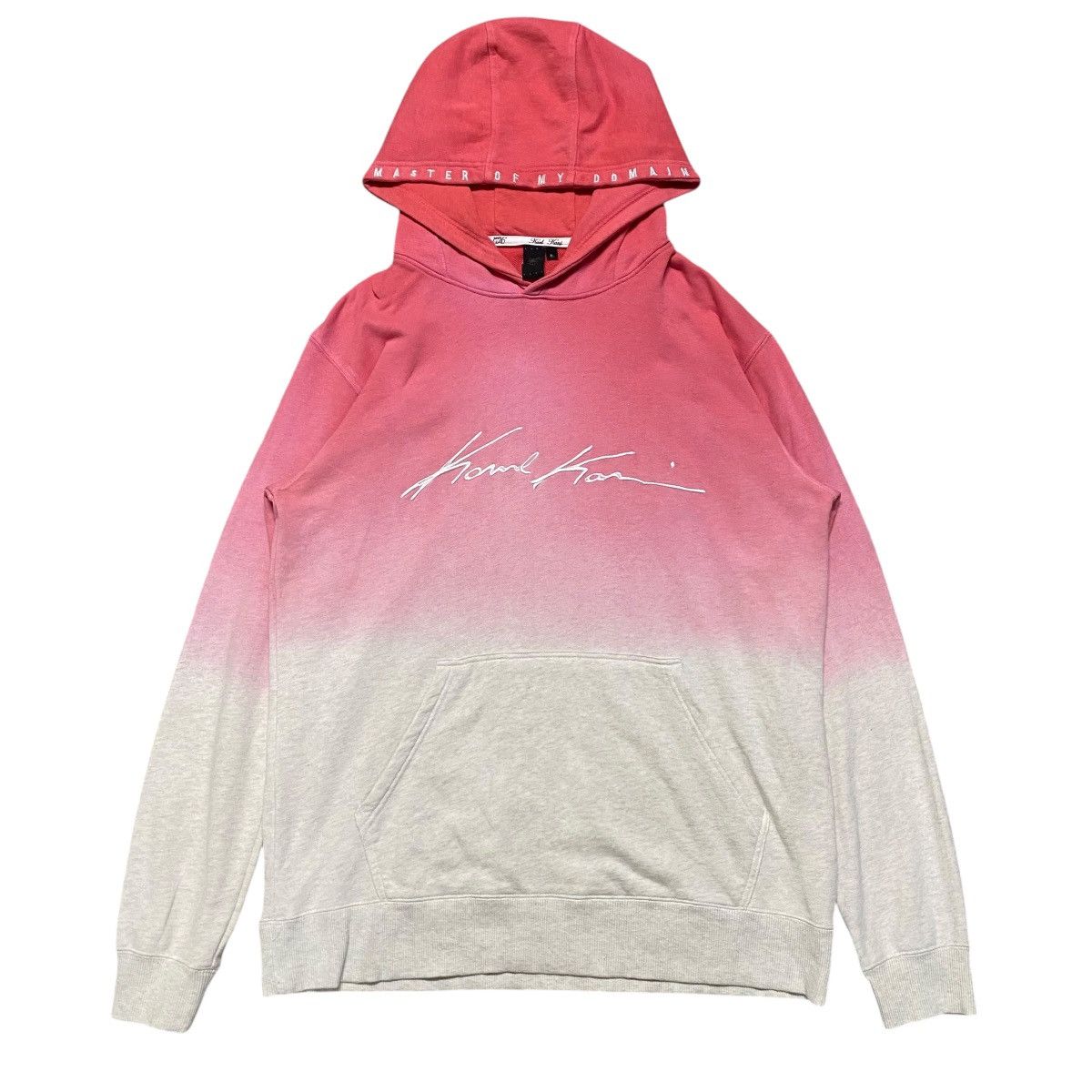 Karl Kani Vintage Karl Kani Hoodie 'Master of my Domain Size US XL / EU 56 / 4 - 1 Thumbnail