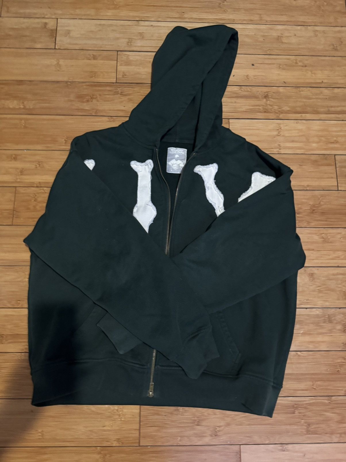 Other NY Zip Up Hoodie Size US M / EU 48-50 / 2 - 4 Thumbnail
