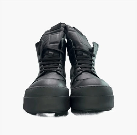 Rick Owens high-top sneakers Size US 11 / EU 44 - 1 Thumbnail