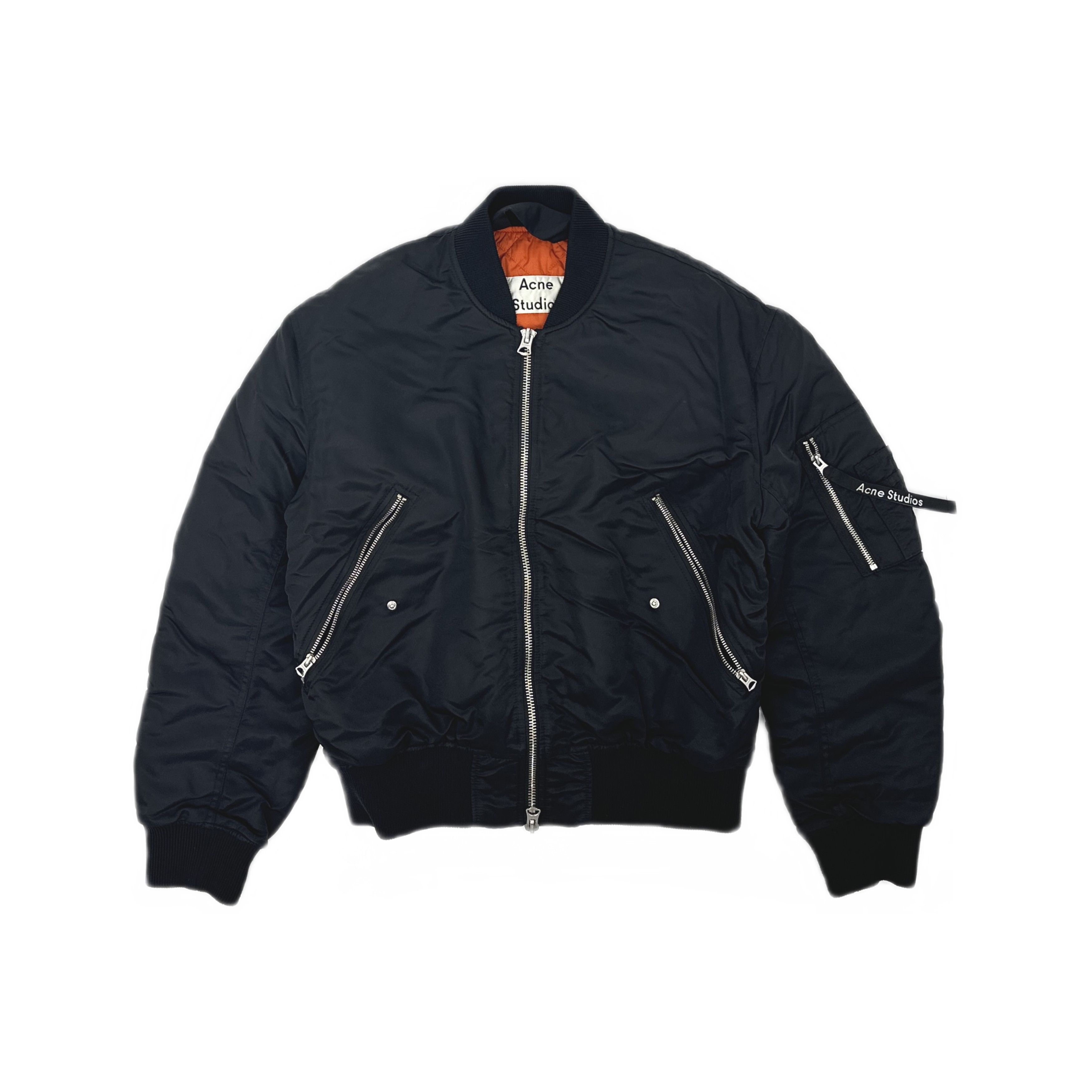 Acne Studios Makio Bomber PSS18 | Grailed