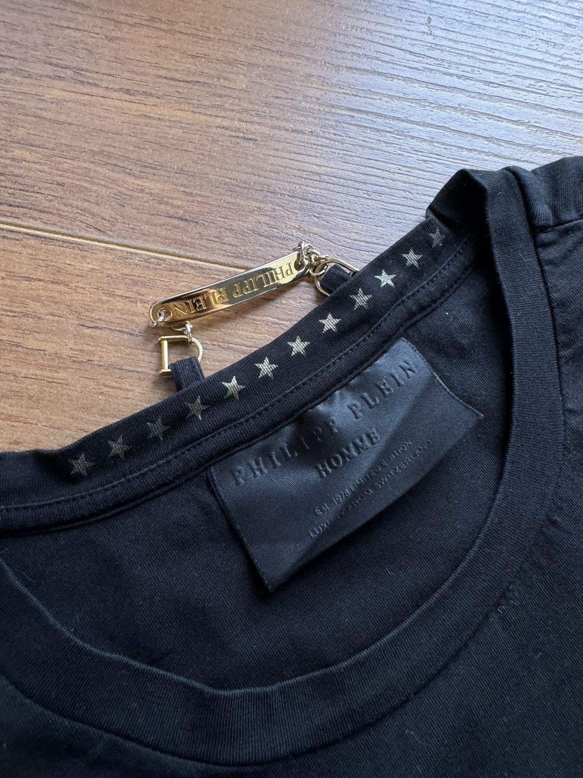 Philipp Plein Philipp Plein "Dollar" Size US L / EU 52-54 / 3 - 6 Thumbnail