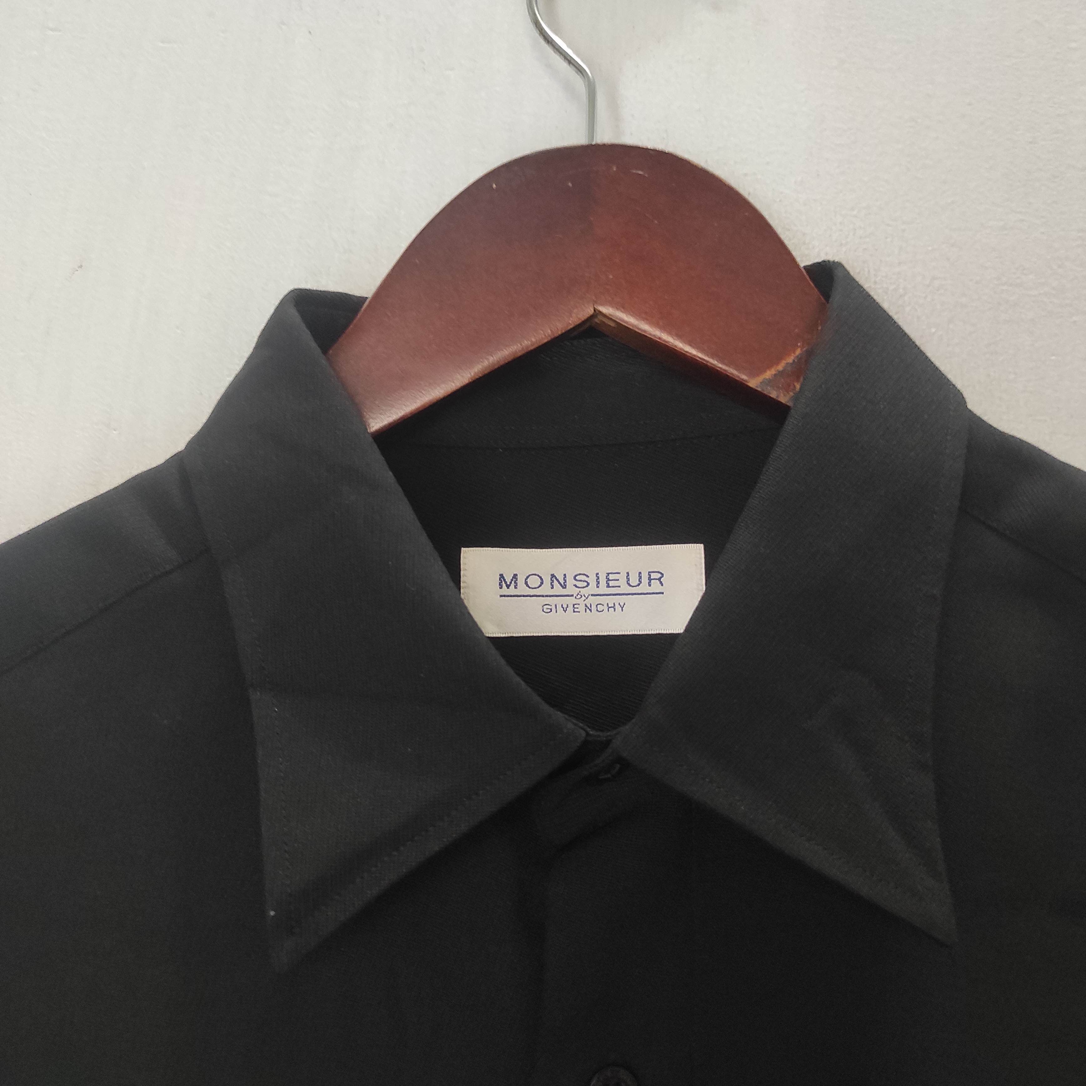 Givenchy Givenchy Mousieur Shirt Button Up Size US L / EU 52-54 / 3 - 4 Thumbnail
