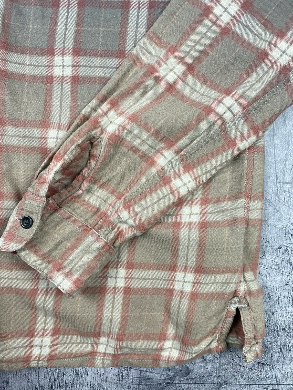 Allsaints Allsaints Designer Button Up Shirt Size S Size US S / EU 44-46 / 1 - 7 Thumbnail