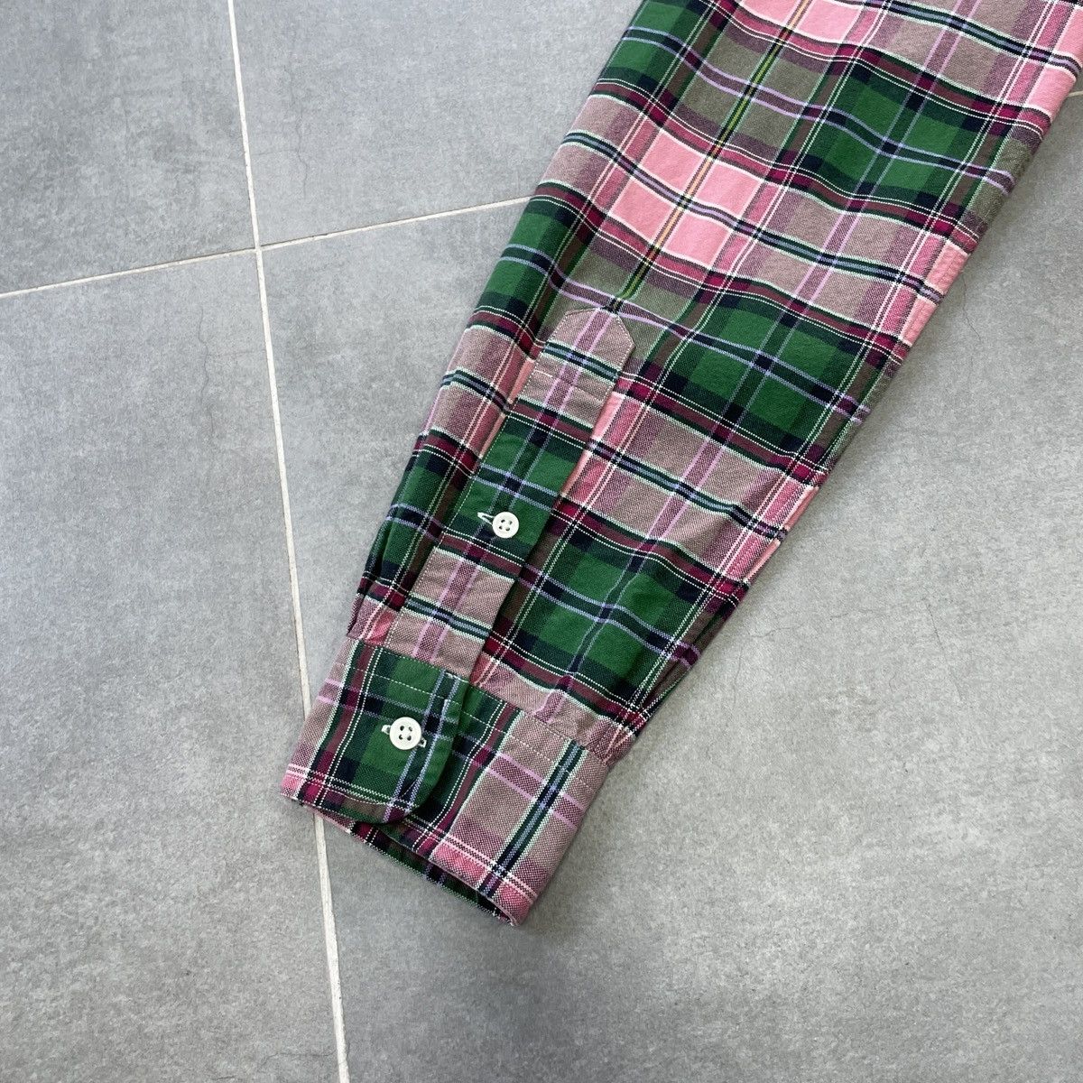 Polo Ralph Lauren Polo Ralph Lauren Button Shirt Size M Size US M / EU 48-50 / 2 - 18 Thumbnail