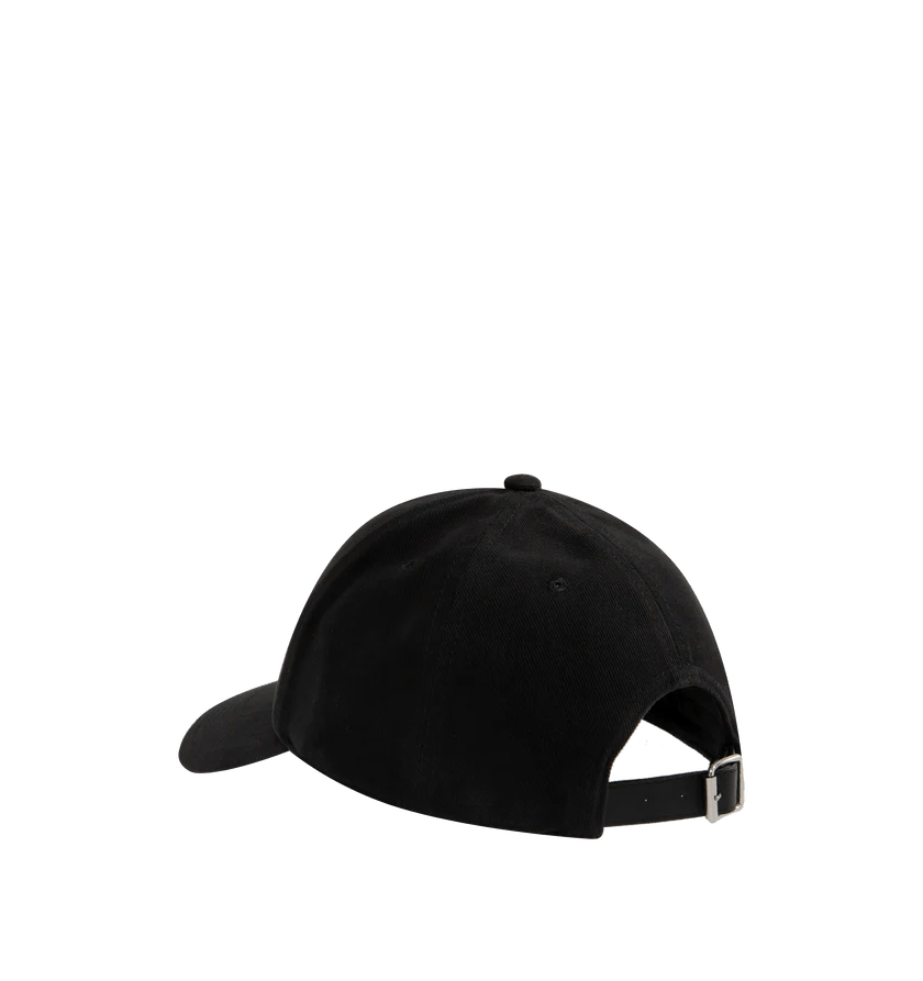 Amiri o1h1sh11225 Size: OS/ Canvas Hat in Black Size ONE SIZE - 2 Thumbnail