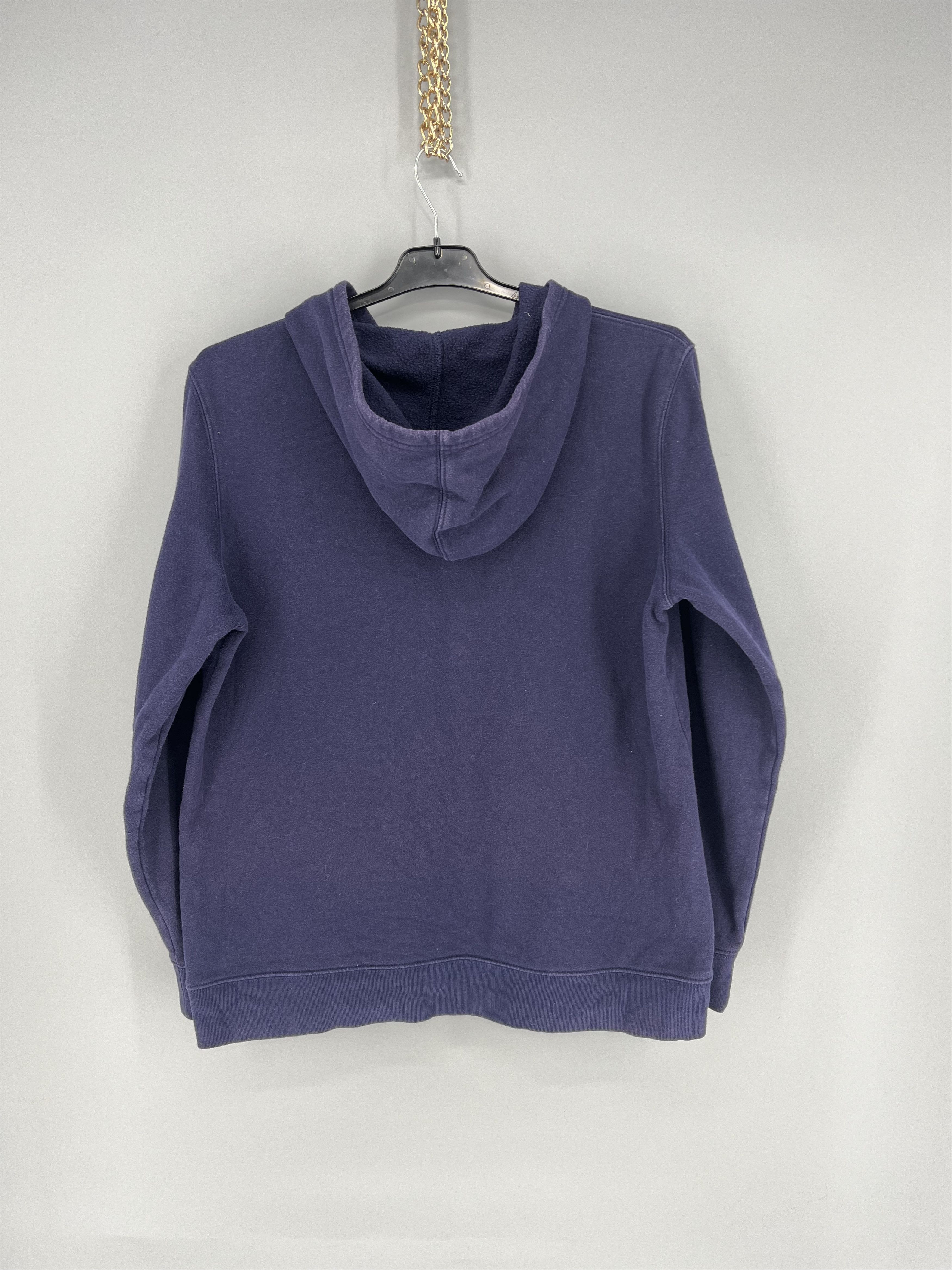 Gap × Vintage Vintage GAP Hoodie Boxy Hype Streetwear Rare Casual Size US L / EU 52-54 / 3 - 8 Thumbnail