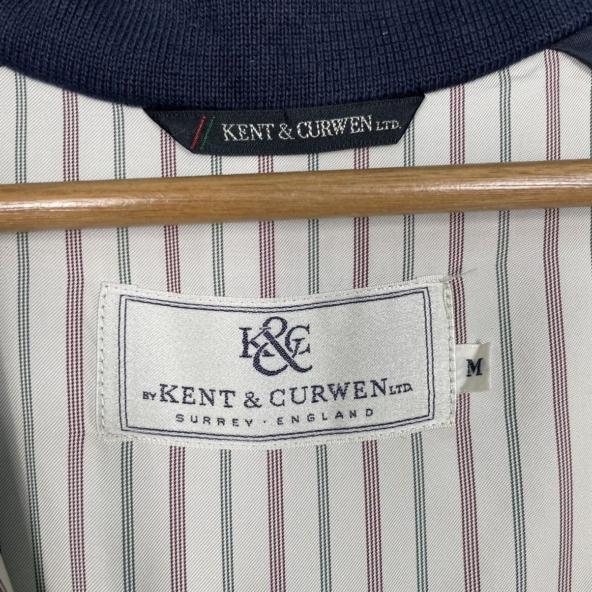 Kent & Curwen Kent & Curwen Bomber Jacket Size US M / EU 48-50 / 2 - 15 Thumbnail
