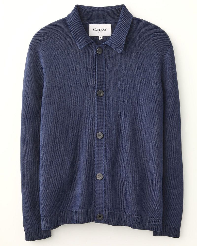 Corridor Knit Sweater Jacket Size US M / EU 48-50 / 2 - 1 Thumbnail