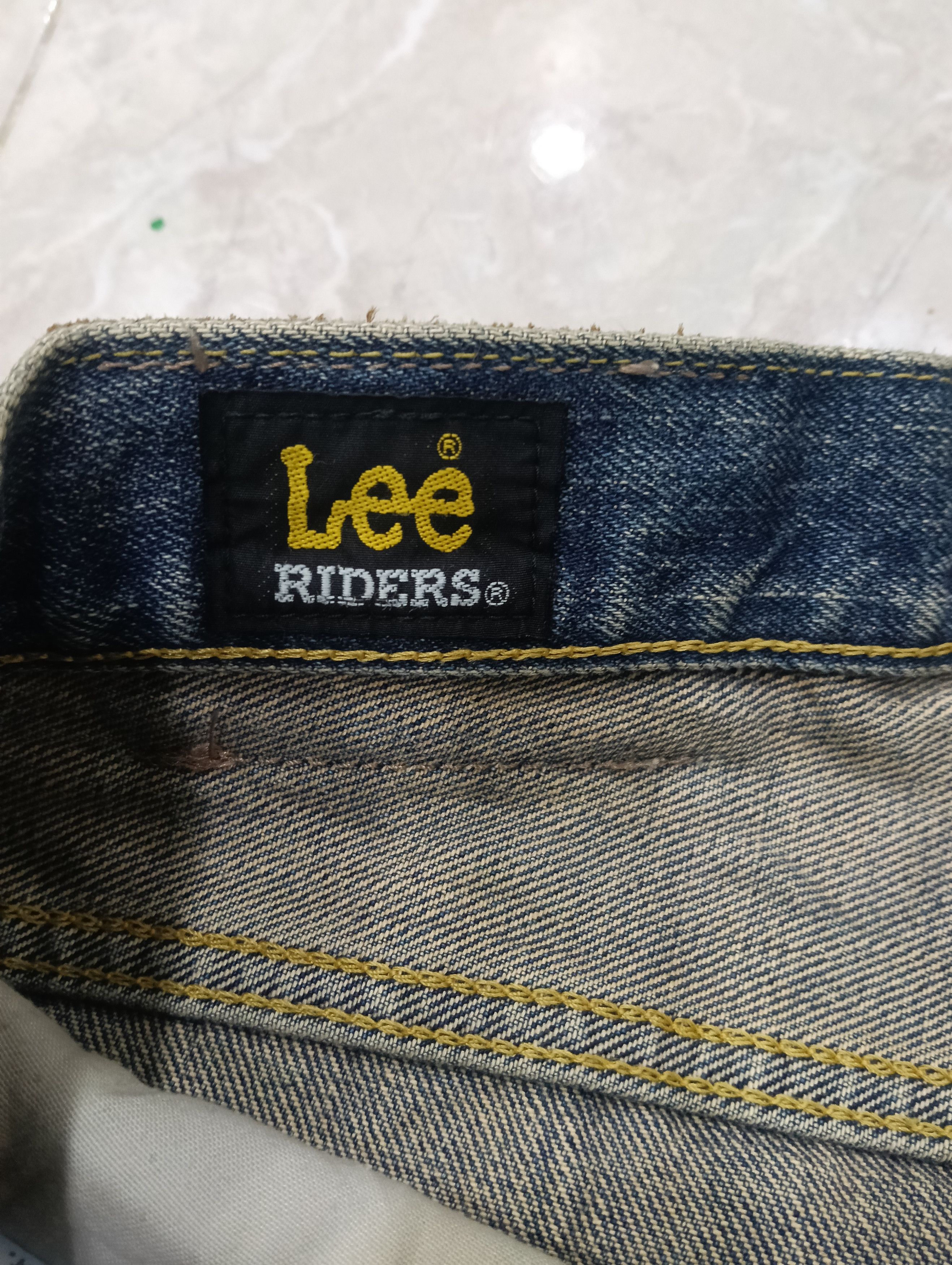 Lee Vintage Repro Lee Size US 31 - 13 Thumbnail