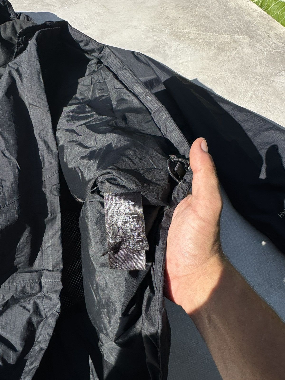 The North Face Vintage The North Face Hyvent Jacket Size US L / EU 52-54 / 3 - 15 Thumbnail
