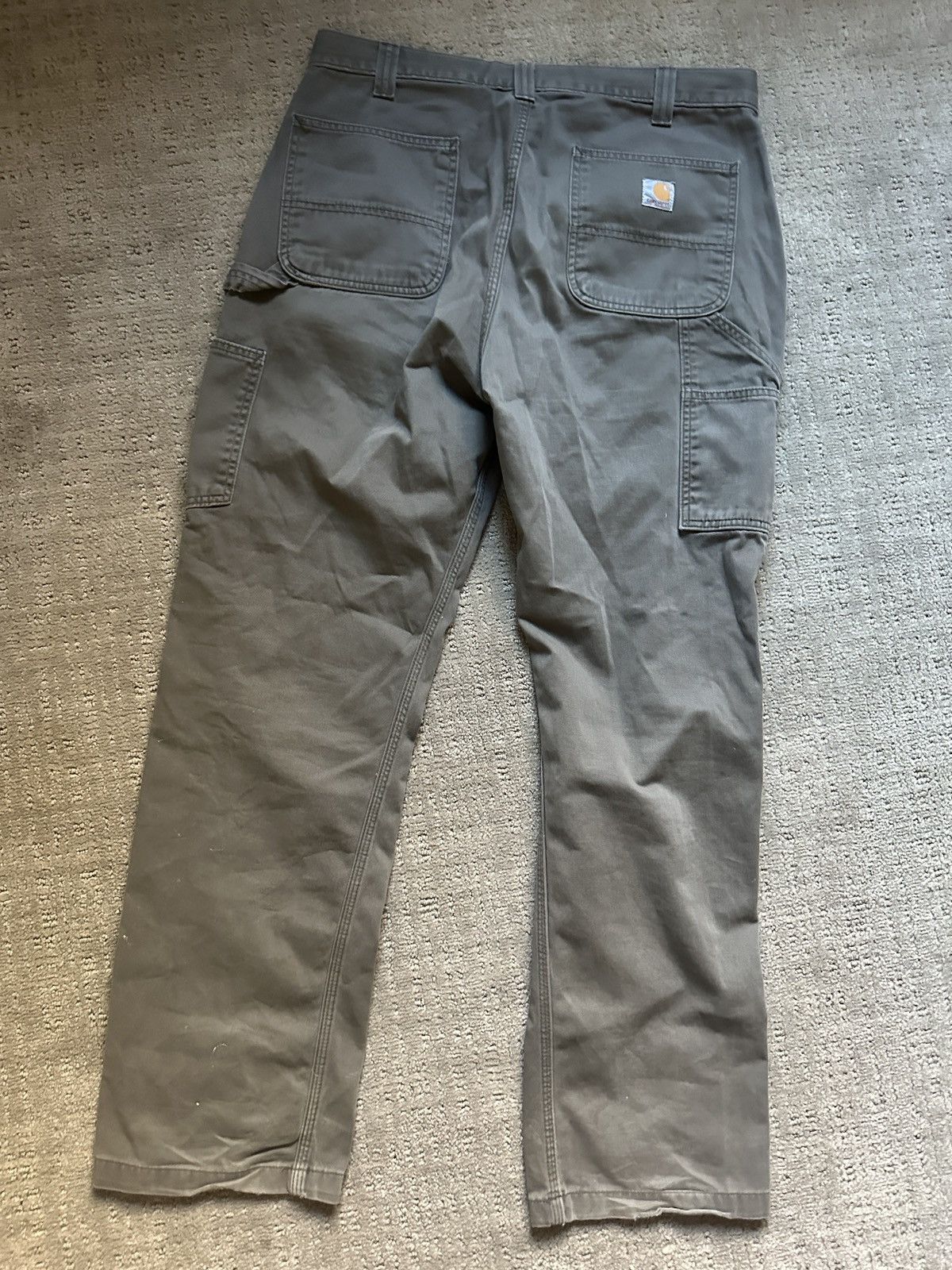 Carhartt Carhartt Cargo pants Size US 34 / EU 50 - 2 Thumbnail