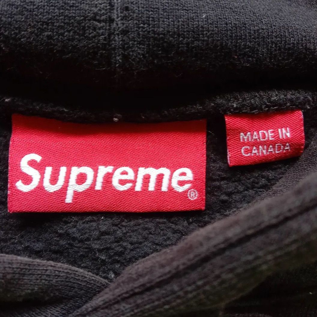 Supreme Supreme Bless Hooded Sweatshirt SS18 Size US L / EU 52-54 / 3 - 5 Thumbnail