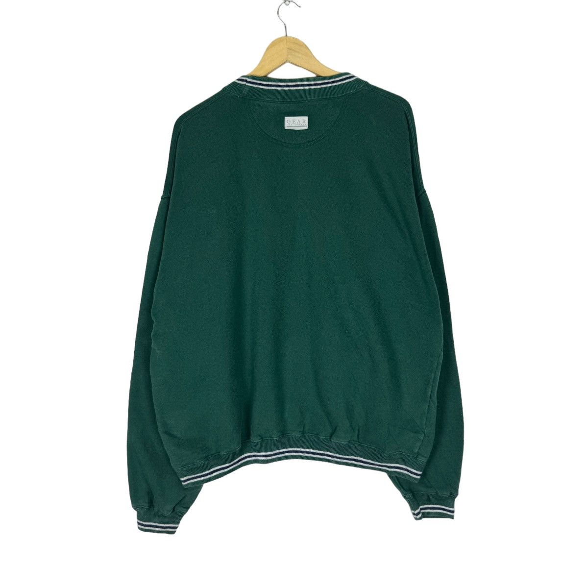 Gear for Sports ❄️BRANDY TRADITIONAL COUNTRY CLUB GOLF SWEATSHIRT Size US L / EU 52-54 / 3 - 4 Thumbnail