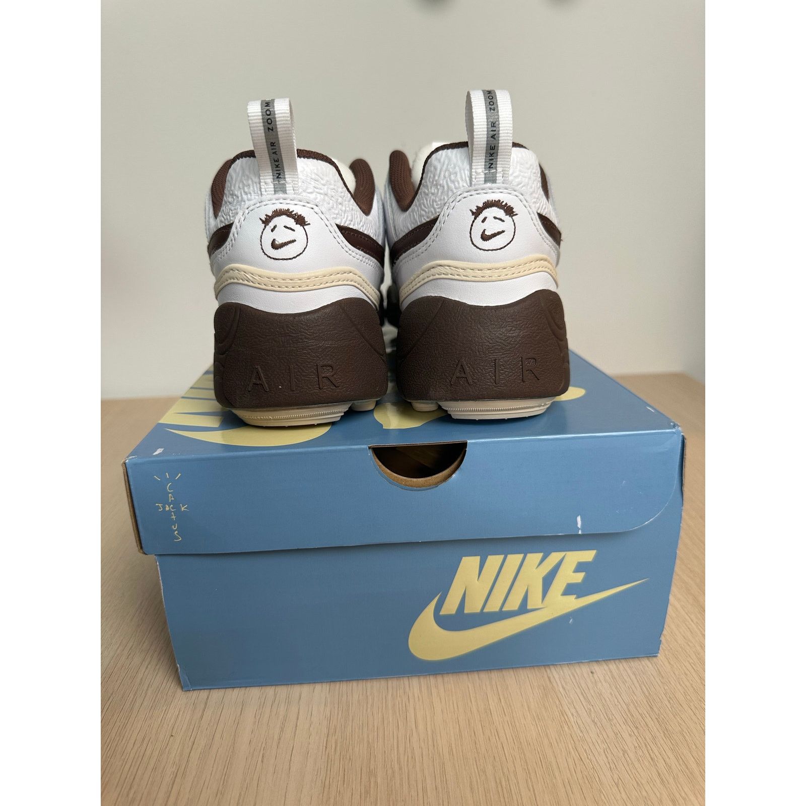 Nike Nike x Travis Scott Field Jaxx - Size 7.5M - NEW Size US 7.5 / EU 40-41 - 3 Thumbnail