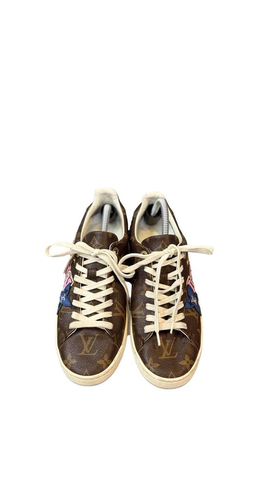 Louis Vuitton Louis Vuitton Monogram Sneakers Size US 6 / IT 36 - 9 Thumbnail