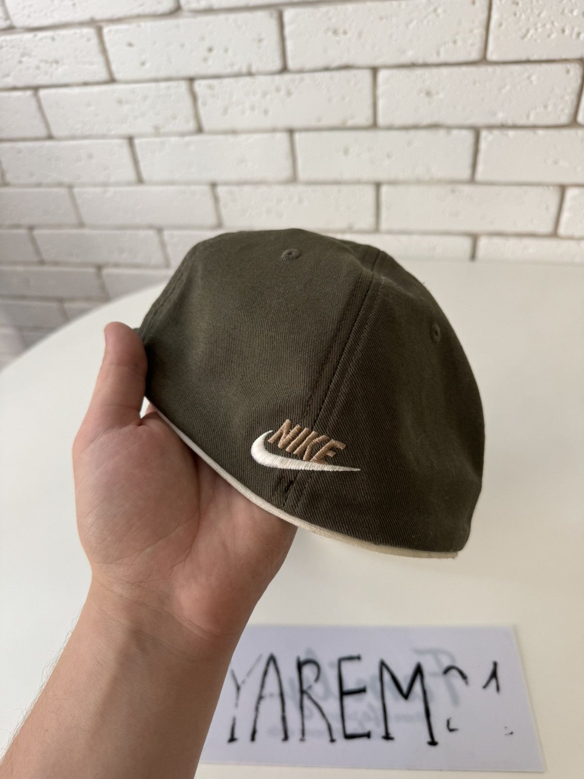 Other Nike vintage cap hat Size ONE SIZE - 3 Thumbnail