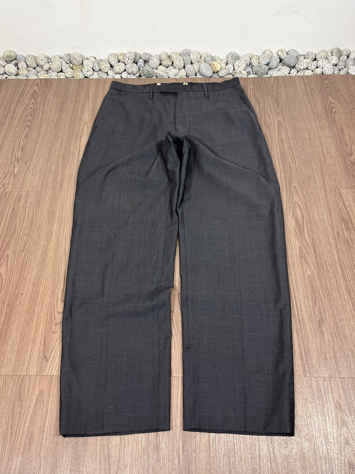 Gucci Gucci Vintage Tailoring Trousers Size US 32 / EU 48 - 4 Thumbnail