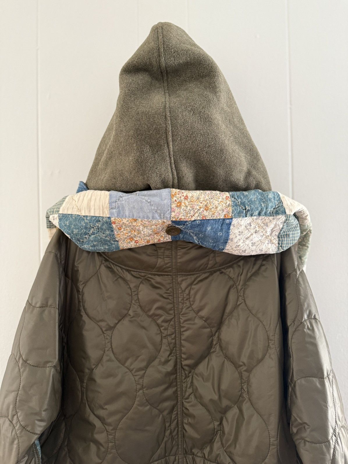 Kapital Kapital American Quilt Ring Coat Size US M / EU 48-50 / 2 - 9 Thumbnail