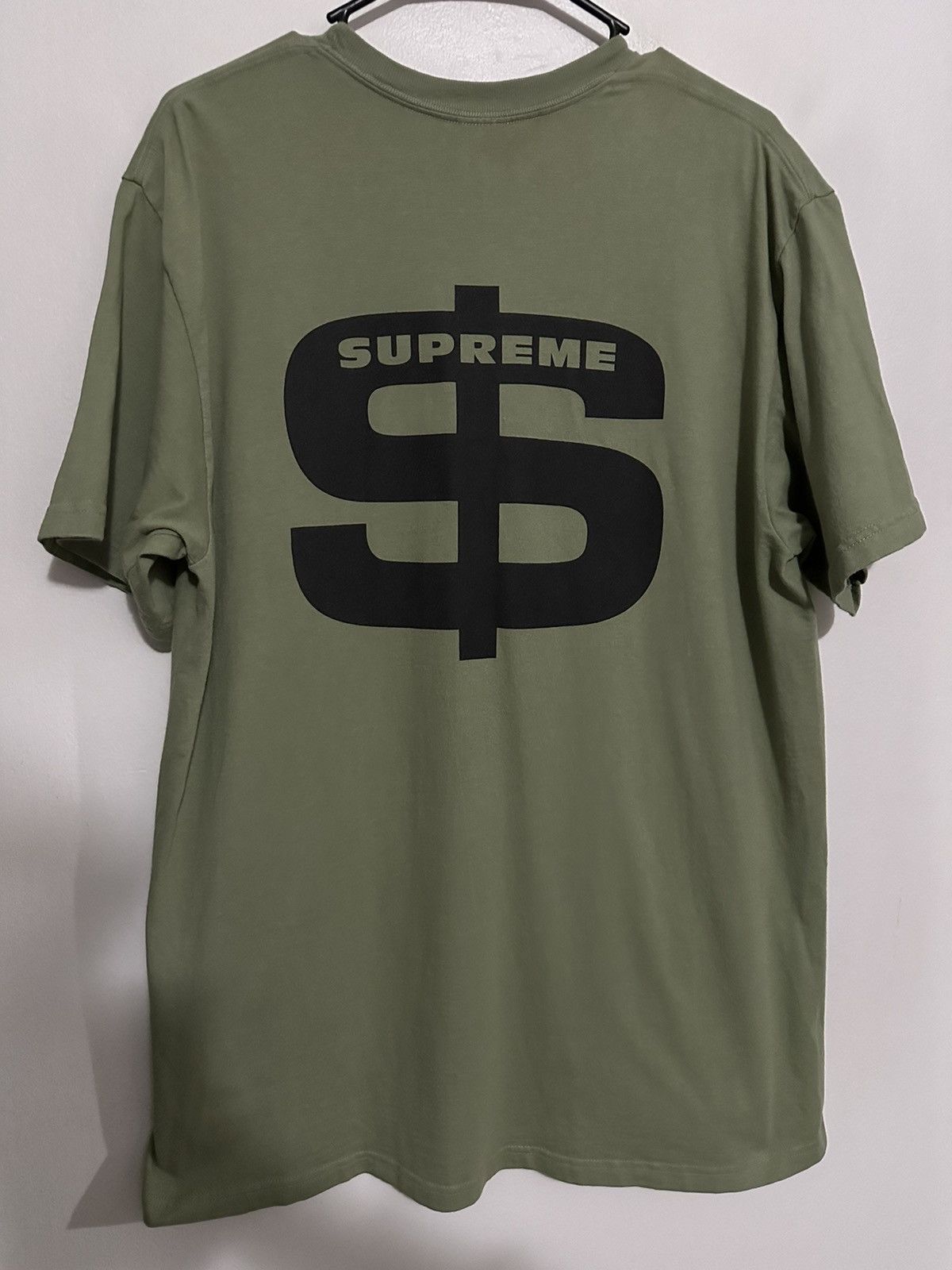 Supreme Supreme Don’t Fuck Around Tee Size US L / EU 52-54 / 3 - 3 Thumbnail