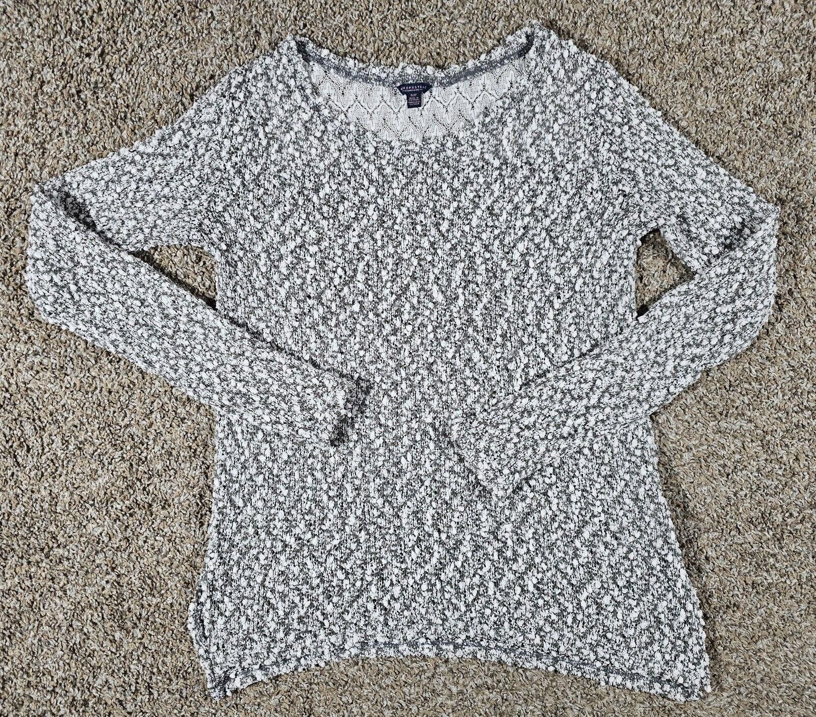Aeropostale Aeropostale designed in NYC chunky yarn knit sweater Small Size S / US 4 / IT 40 - 1 Thumbnail
