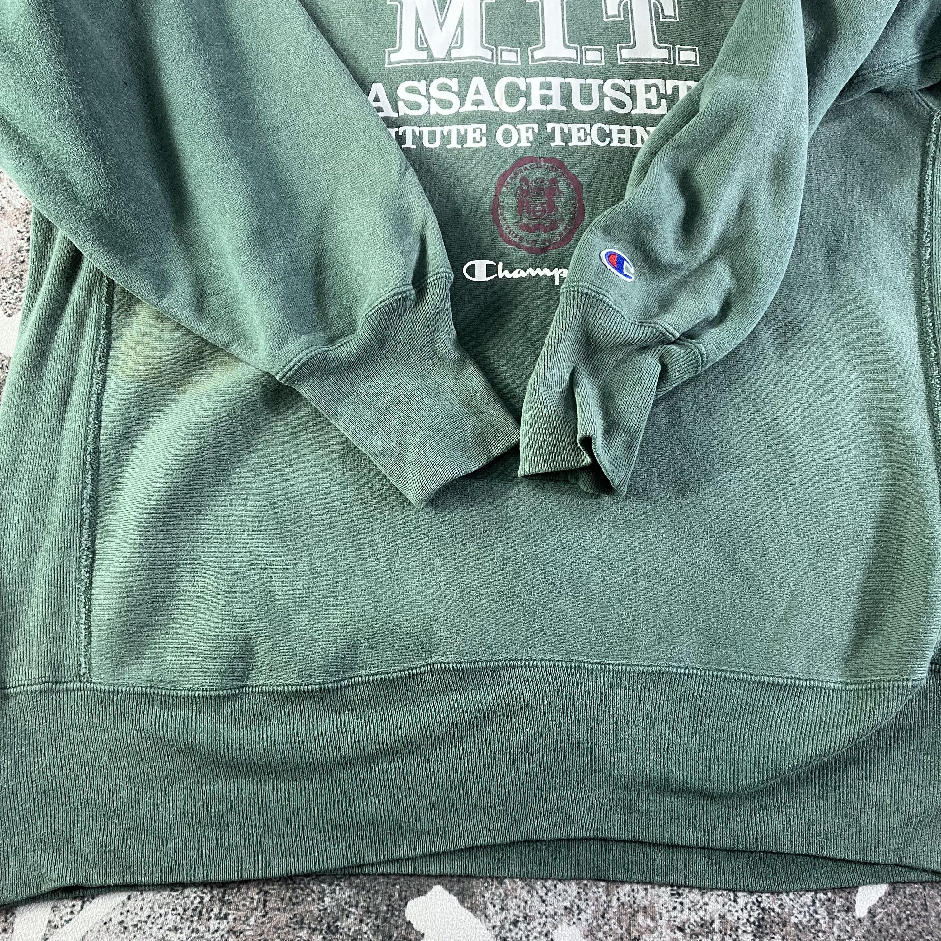 Champion Vintage Sun Faded Champion Reverse Weave Sweatshirt F362 Size US L / EU 52-54 / 3 - 6 Thumbnail