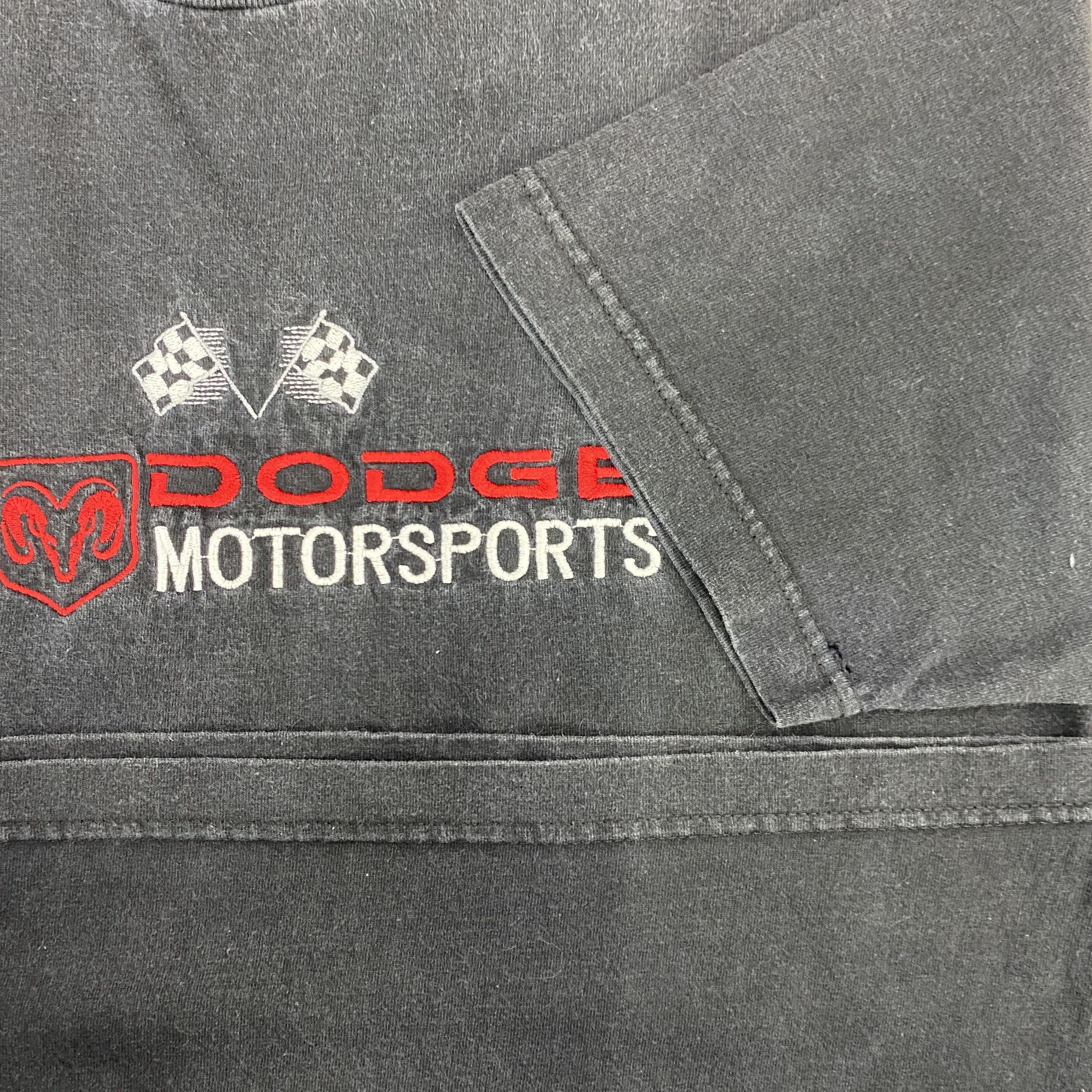Vintage Vintage Dodge Motorsports Tshirt - I071 Size US L / EU 52-54 / 3 - 7 Thumbnail