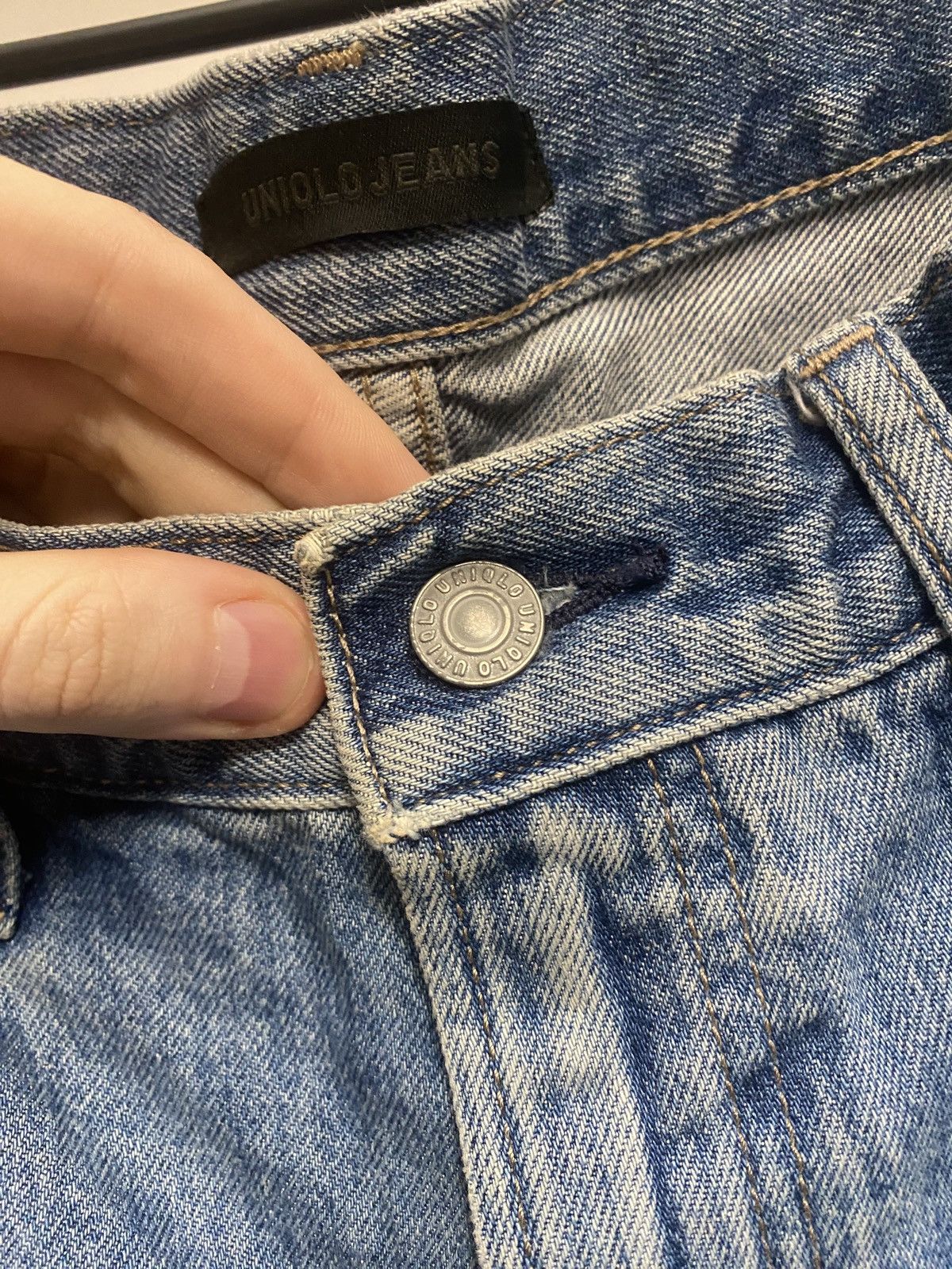 Kaihara Denim Kaihara uniqlo jeans denim Size US 32 / EU 48 - 5 Thumbnail