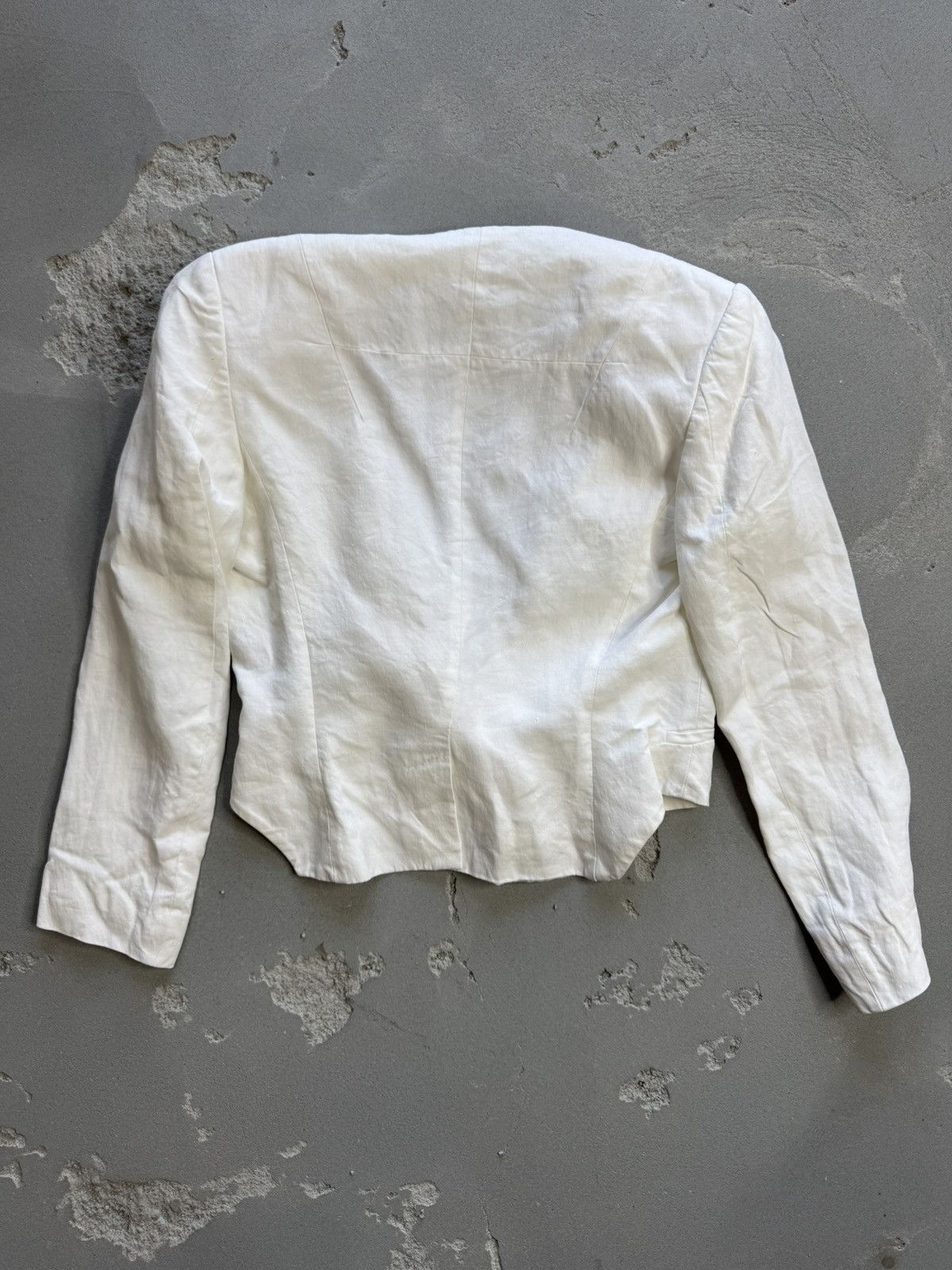 Haider Ackermann Haider Ackermann jacket Size S / US 4 / IT 40 - 2 Thumbnail