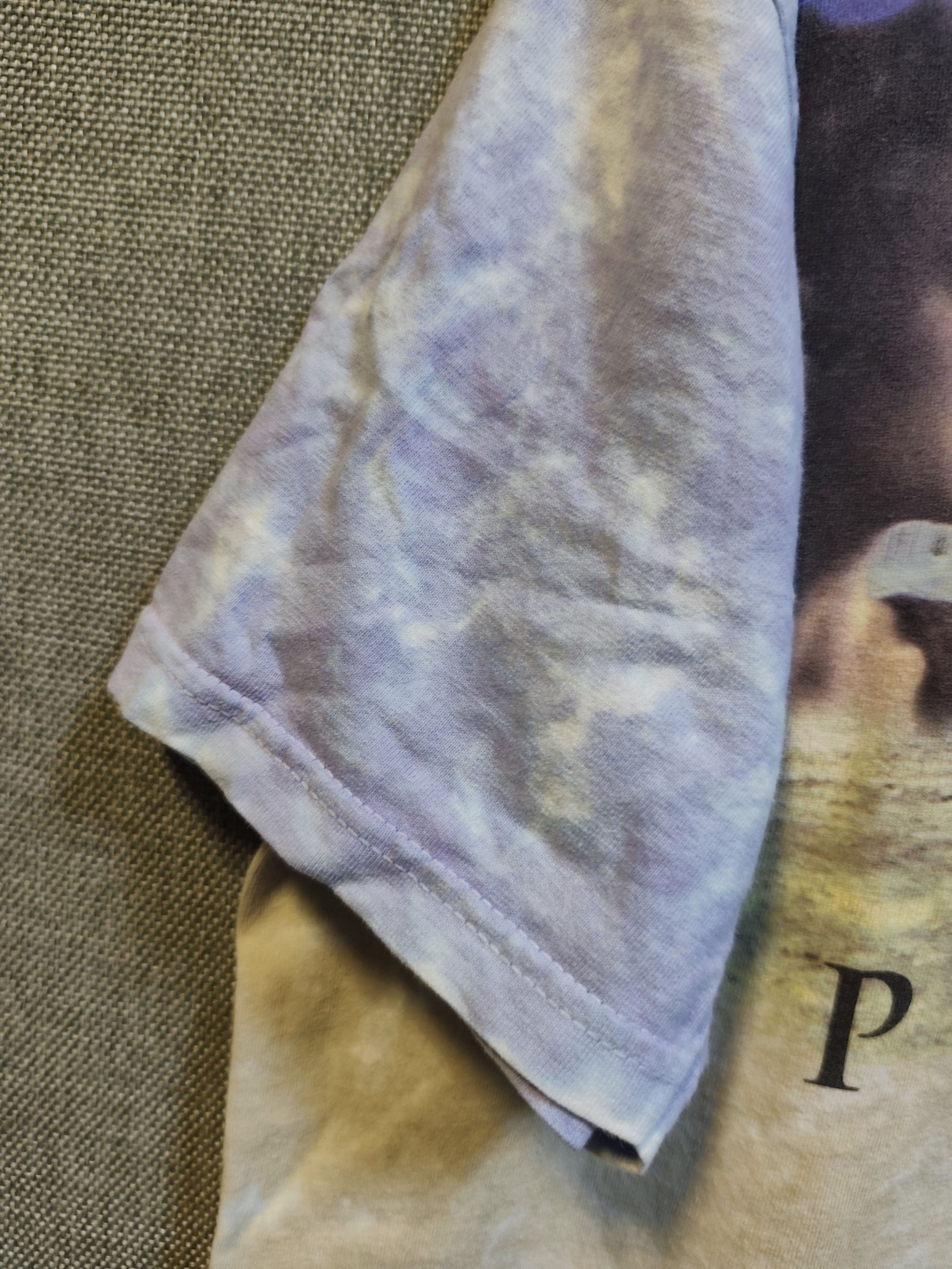 Fruit Of The Loom Vtg 1999 Star Wars Episode I "The Phantom Menace" Movie Tee Size US XL / EU 56 / 4 - 3 Thumbnail