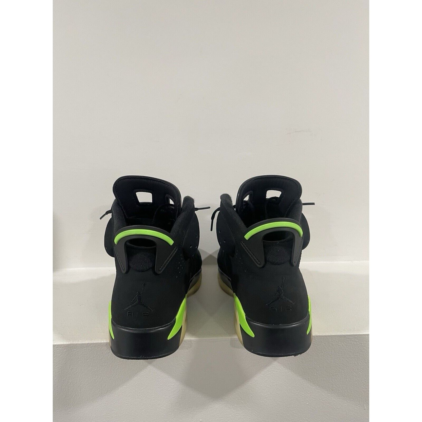 Jordan Brand Size 9.5 - Jordan 6 Retro Electric Green 2021 Size US 9.5 / EU 42-43 - 3 Thumbnail