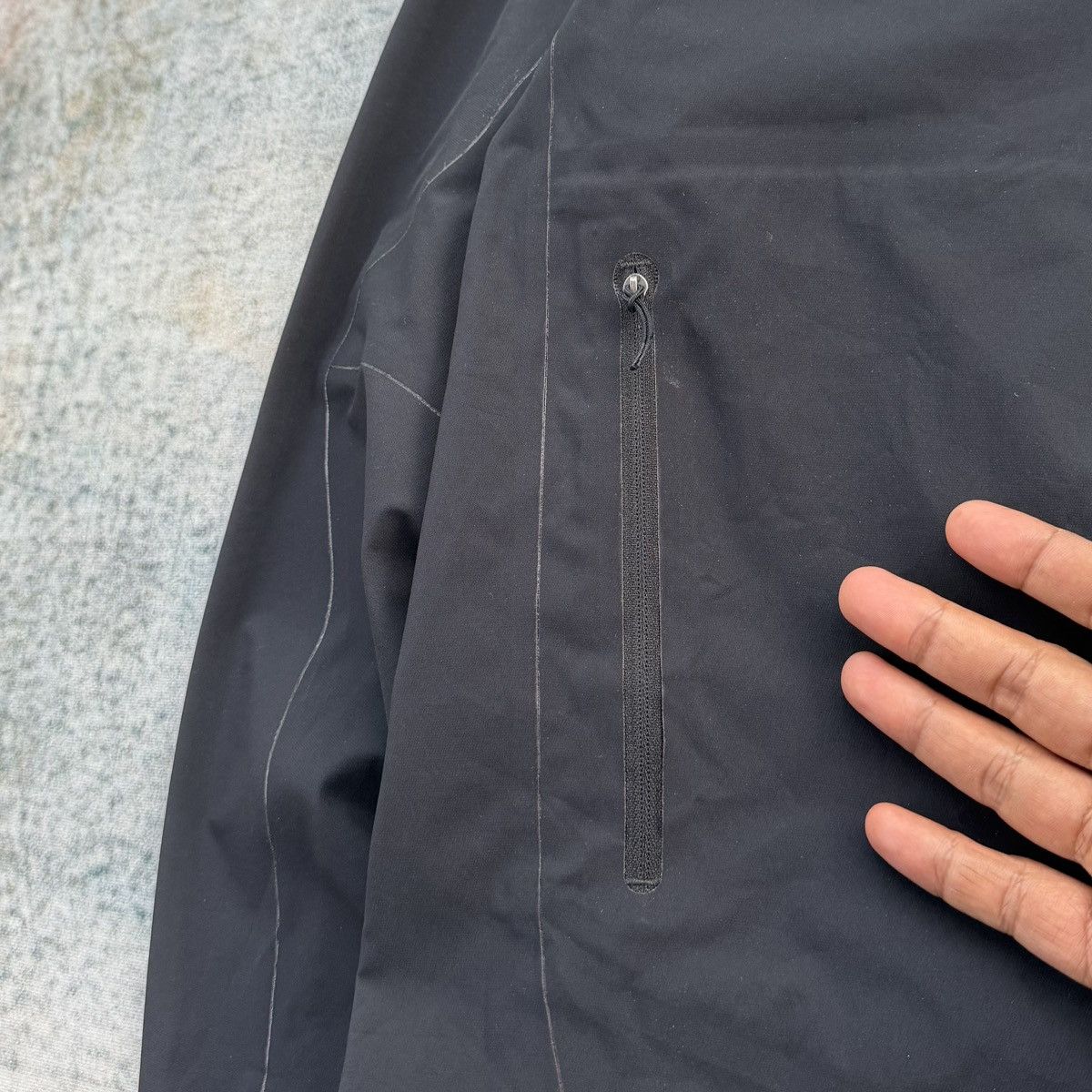 Patagonia 00s Patagonia Figure 4 Jacket Nylon Jacket Black Size US M / EU 48-50 / 2 - 4 Thumbnail