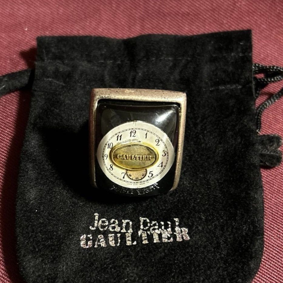 Jean Paul Gaultier JeanPaulGaultier ring Size ONE SIZE - 1 Thumbnail