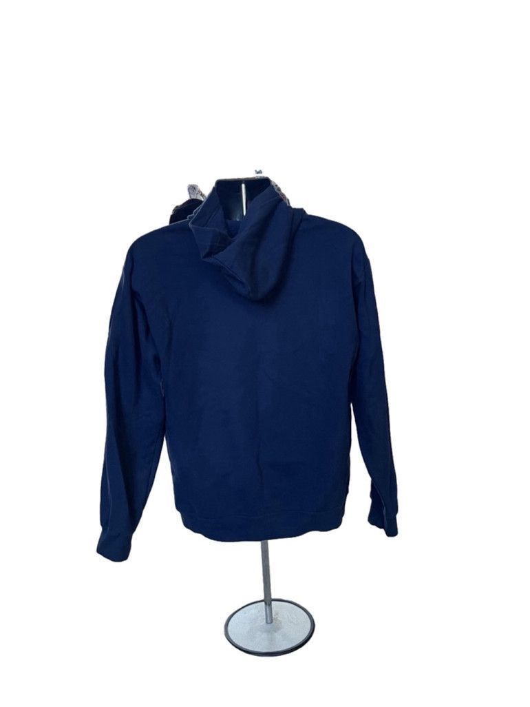 Athletic Works Men's Athletic Works Hoodie - Blue - Size M Size US M / EU 48-50 / 2 - 2 Thumbnail