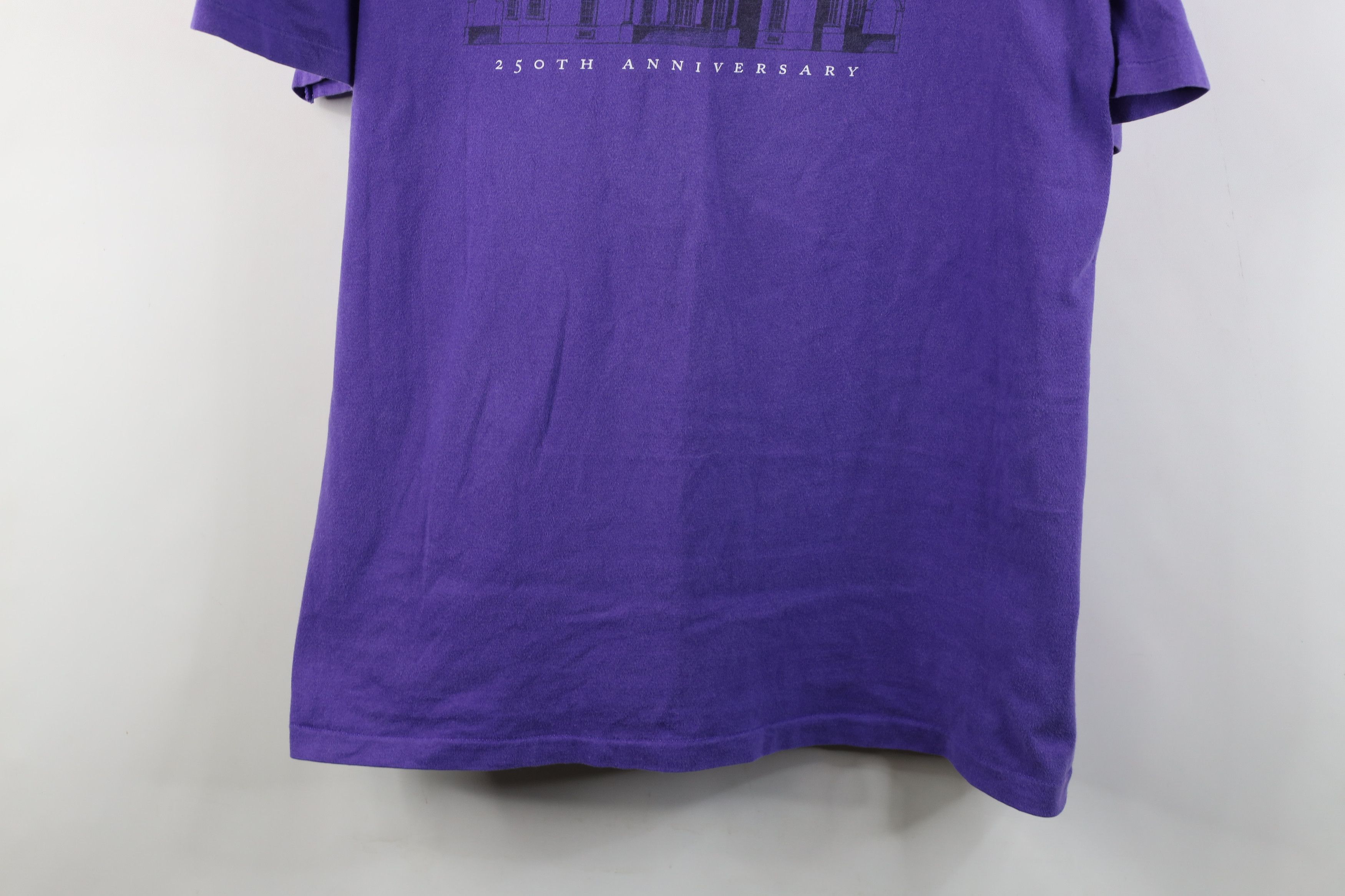 Vintage Vintage 90s Thomas Jefferson Democracy T-Shirt USA Size US XL / EU 56 / 4 - 3 Thumbnail