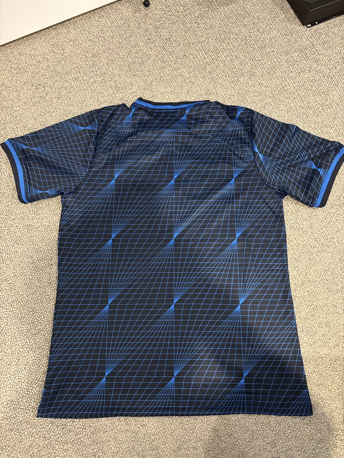 Nike Chelsea Fc 23/24 Away Jersey Size US XL / EU 56 / 4 - 2 Thumbnail