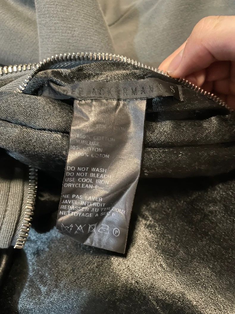 Haider Ackermann Haider Ackermann overcoat Size US S / EU 44-46 / 1 - 4 Thumbnail