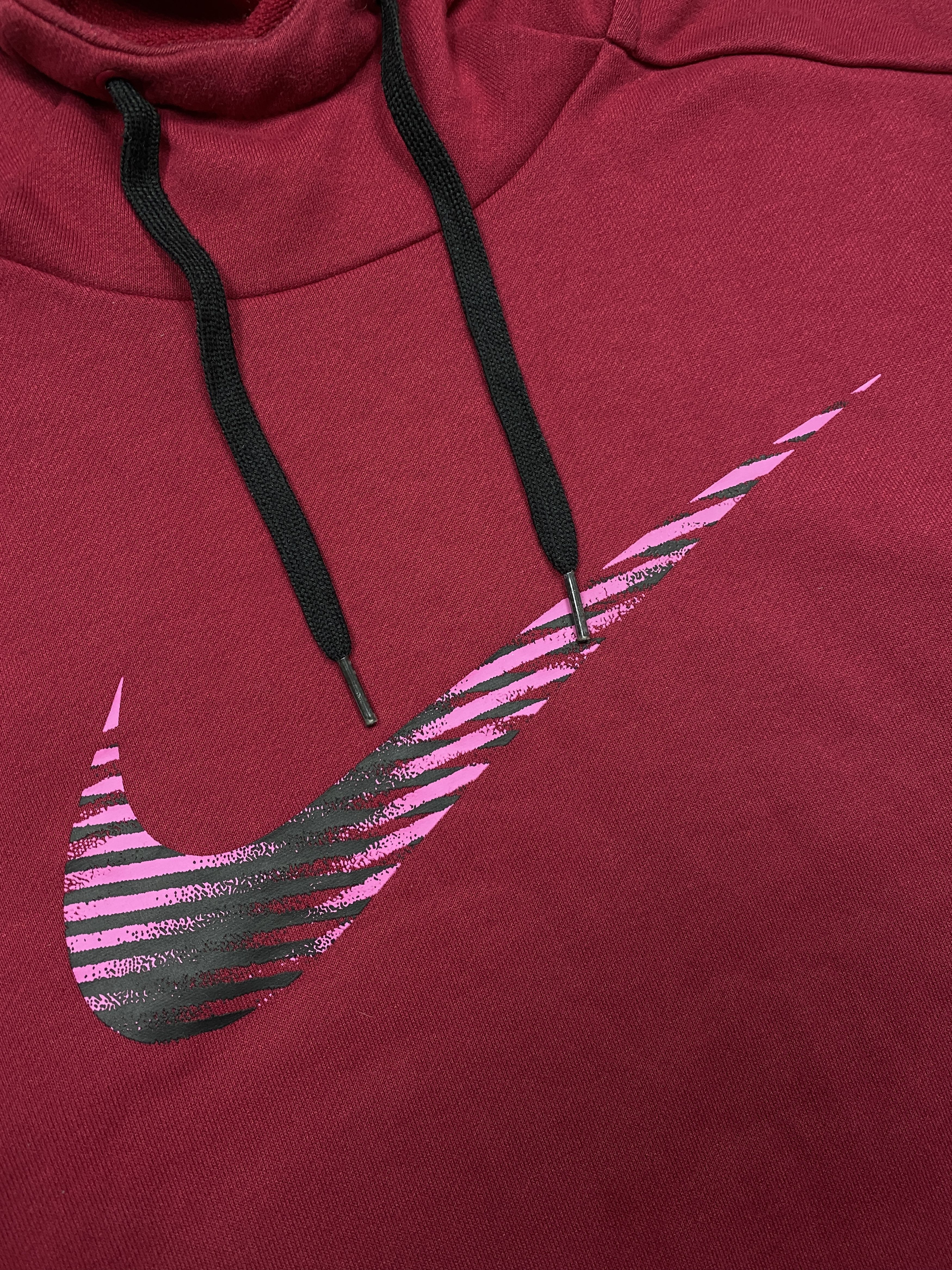 Nike Nike Dri Fit Mens Hoodie Size US L / EU 52-54 / 3 - 4 Thumbnail