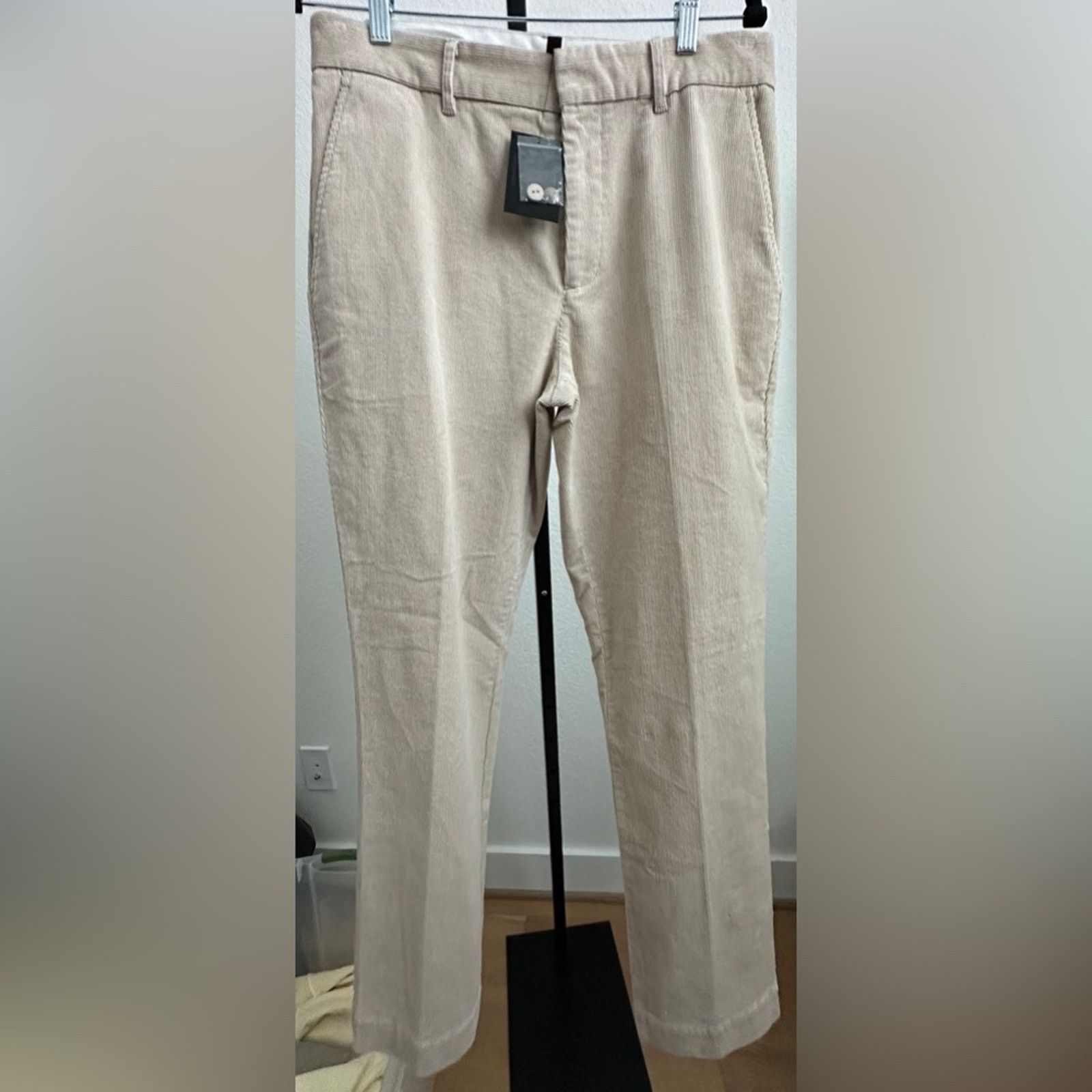 ATM Anthony Thomas Melillo ATM | Wale Corduroy Slim-Fit Pant Size US 32 / EU 48 - 3 Thumbnail