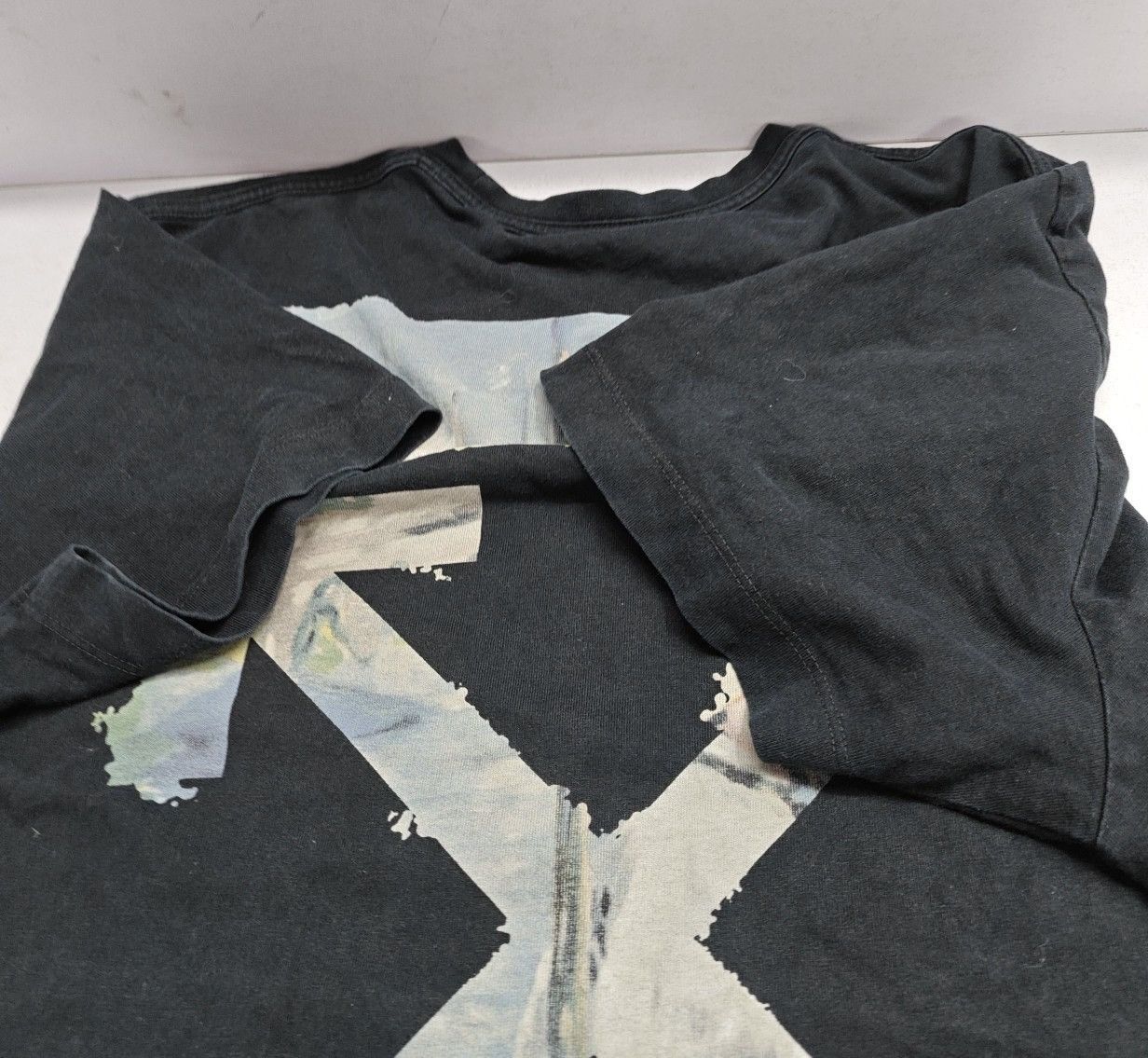 Off-White Off-White Oversized T-Shirt Size US XS / EU 42 / 0 - 8 Thumbnail