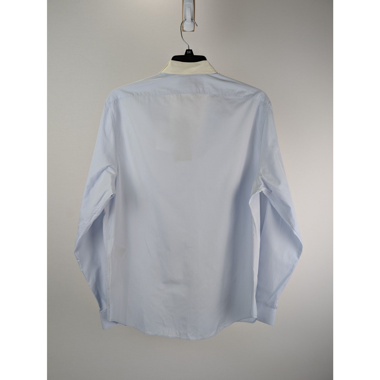 Gucci o1rshd1 Piece Dyed Popeline Boxy Shirt Size US M / EU 48-50 / 2 - 10 Thumbnail