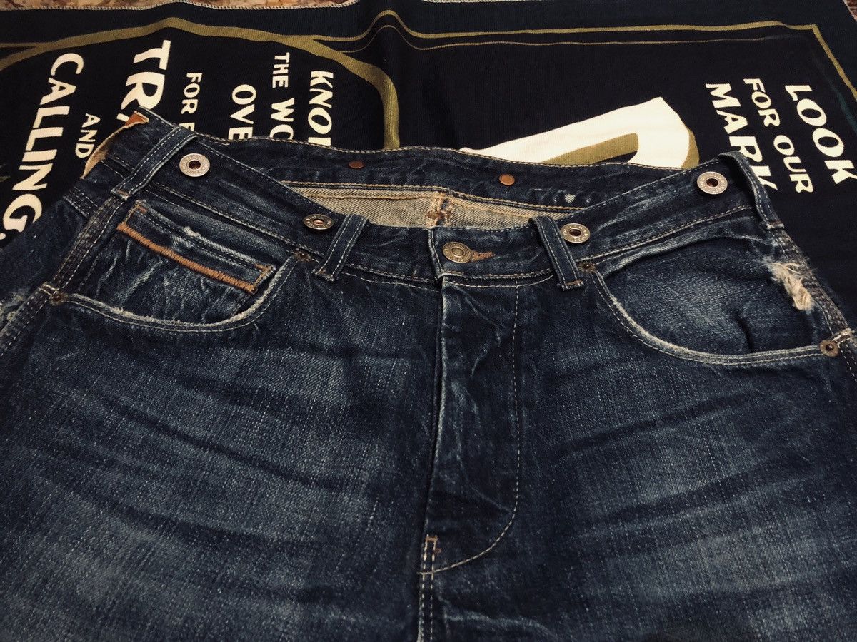 Polo Ralph Lauren Ralph Lauren rare work jeans Size US 30 / EU 46 - 6 Thumbnail