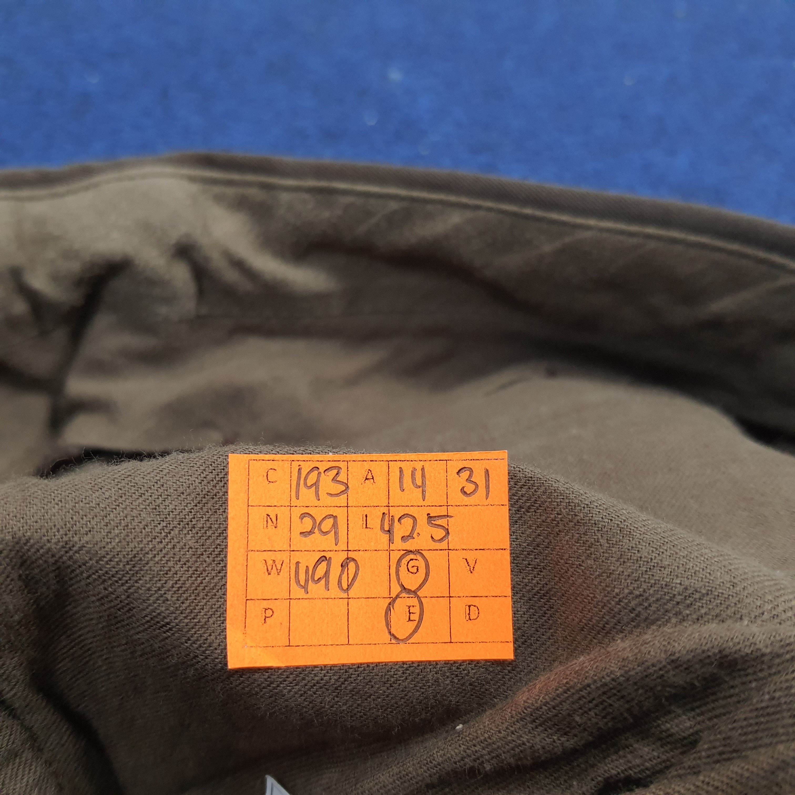 Issey Miyake × Japanese Brand × Vintage Vintage Im by Issey Miyake Casual Pants Size US 28 / EU 44 - 8 Thumbnail