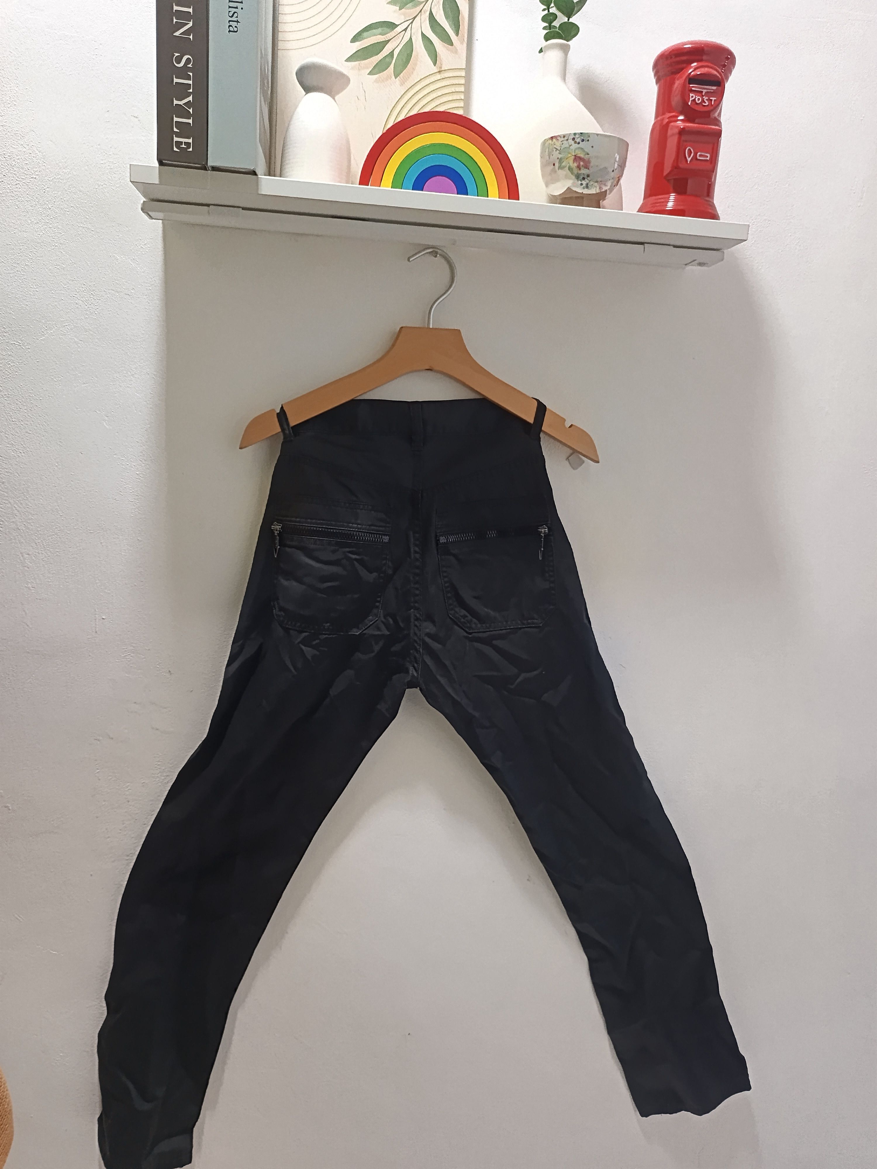 Jean Paul Gaultier Vintage jpg zipper pocket Size 24" / US 00 / IT 34 - 2 Thumbnail